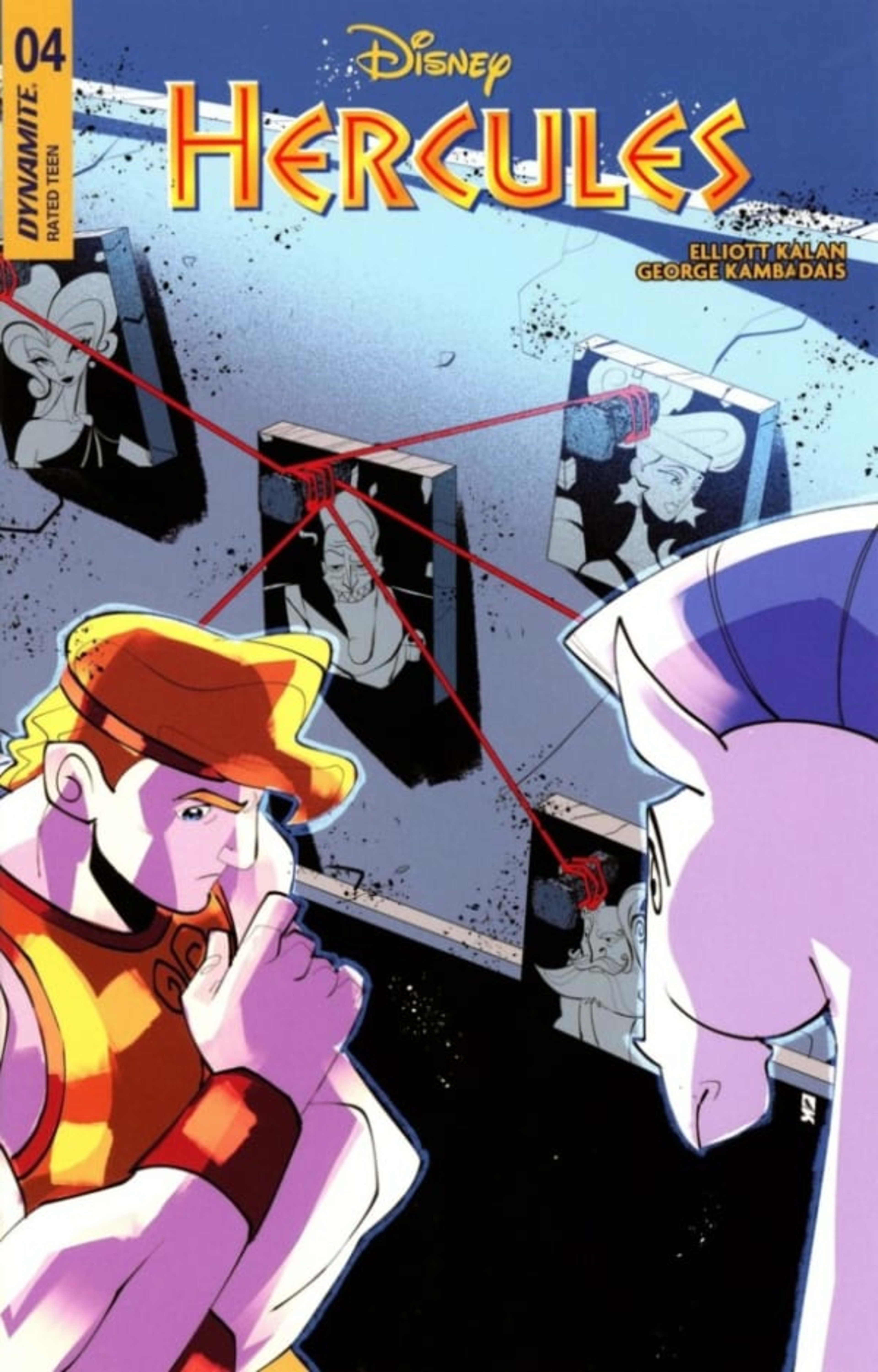 Disney Hercules 4