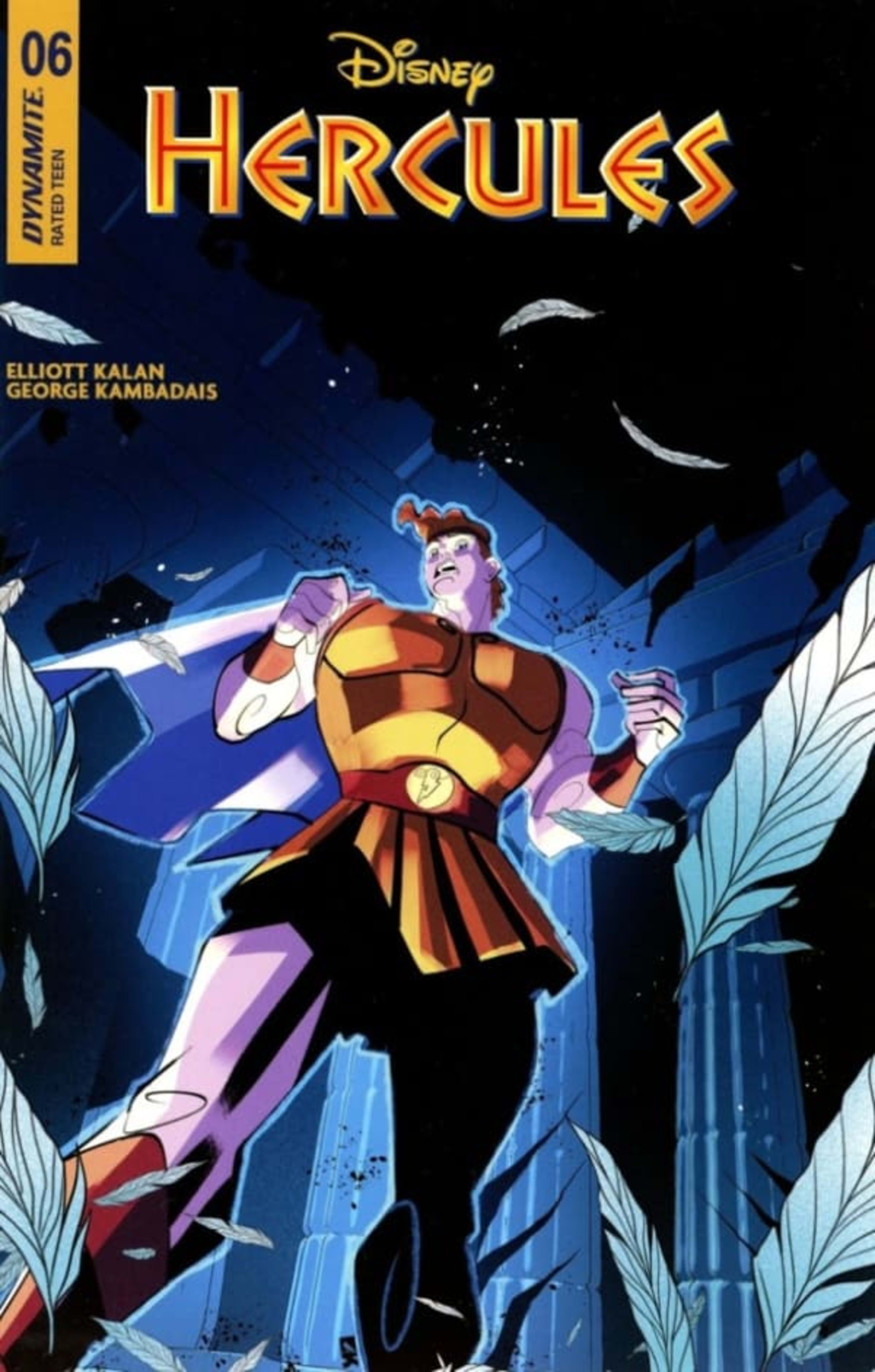 Disney Hercules 6