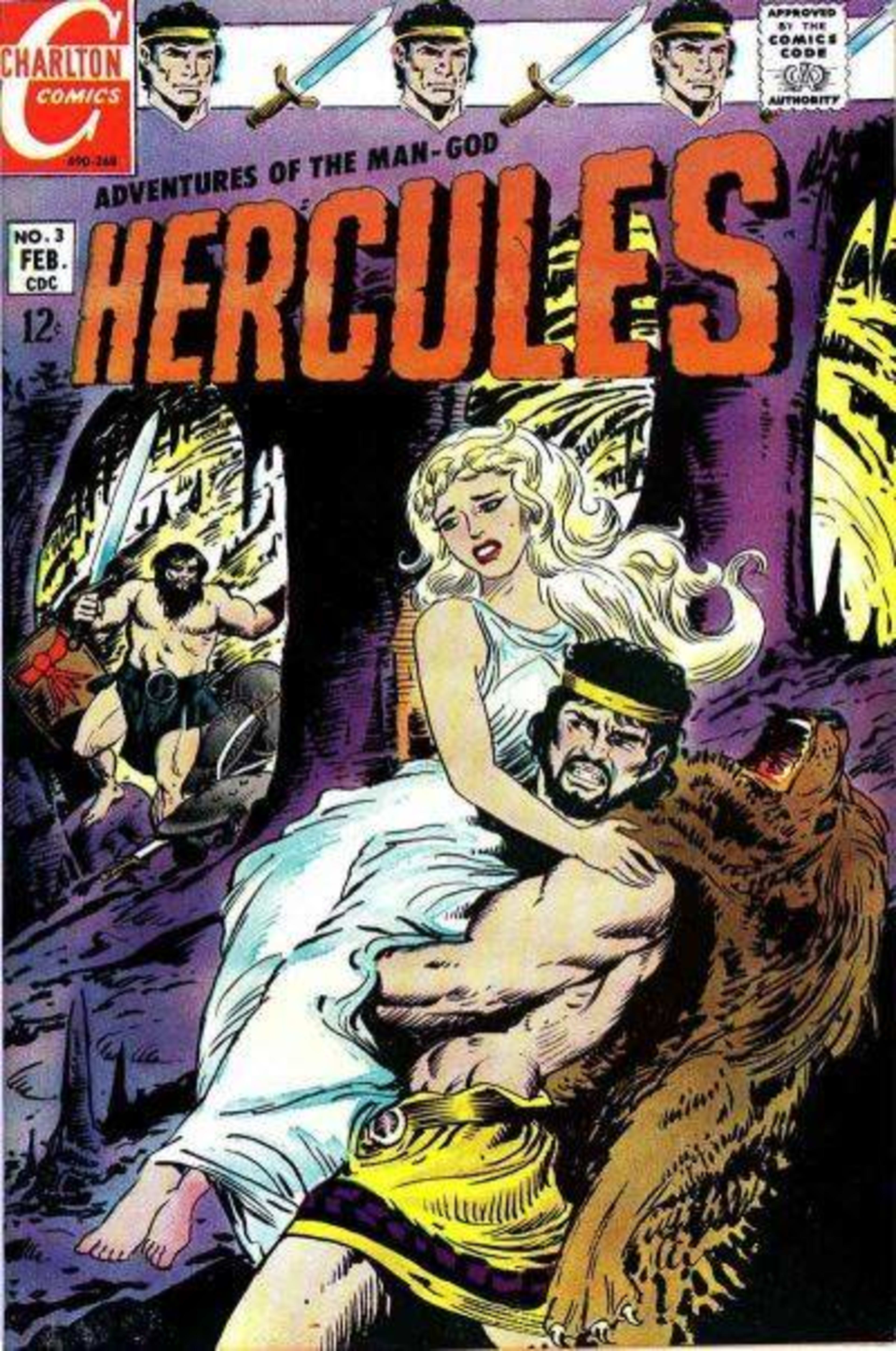 Hercules 3