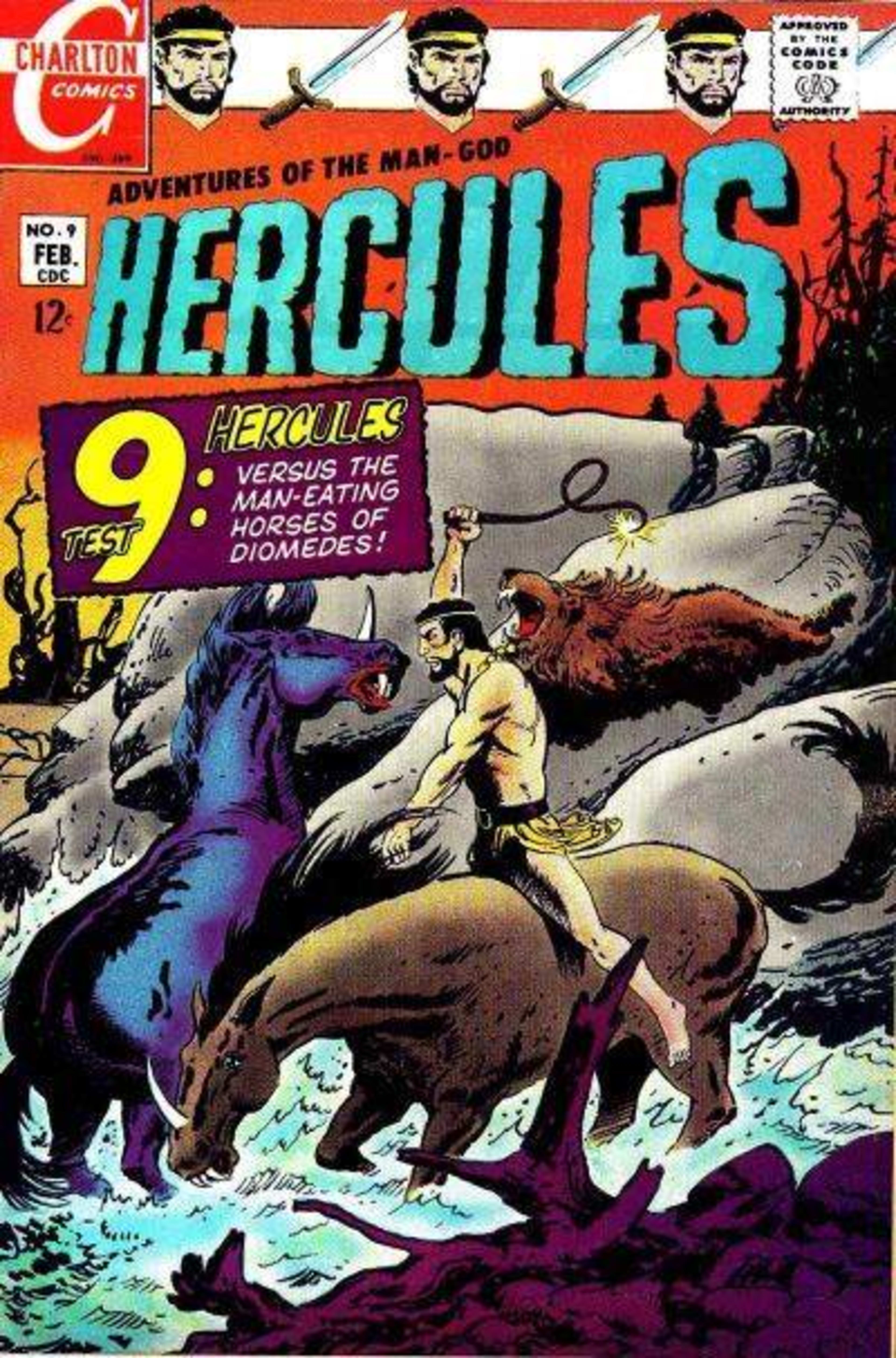 Hercules 9