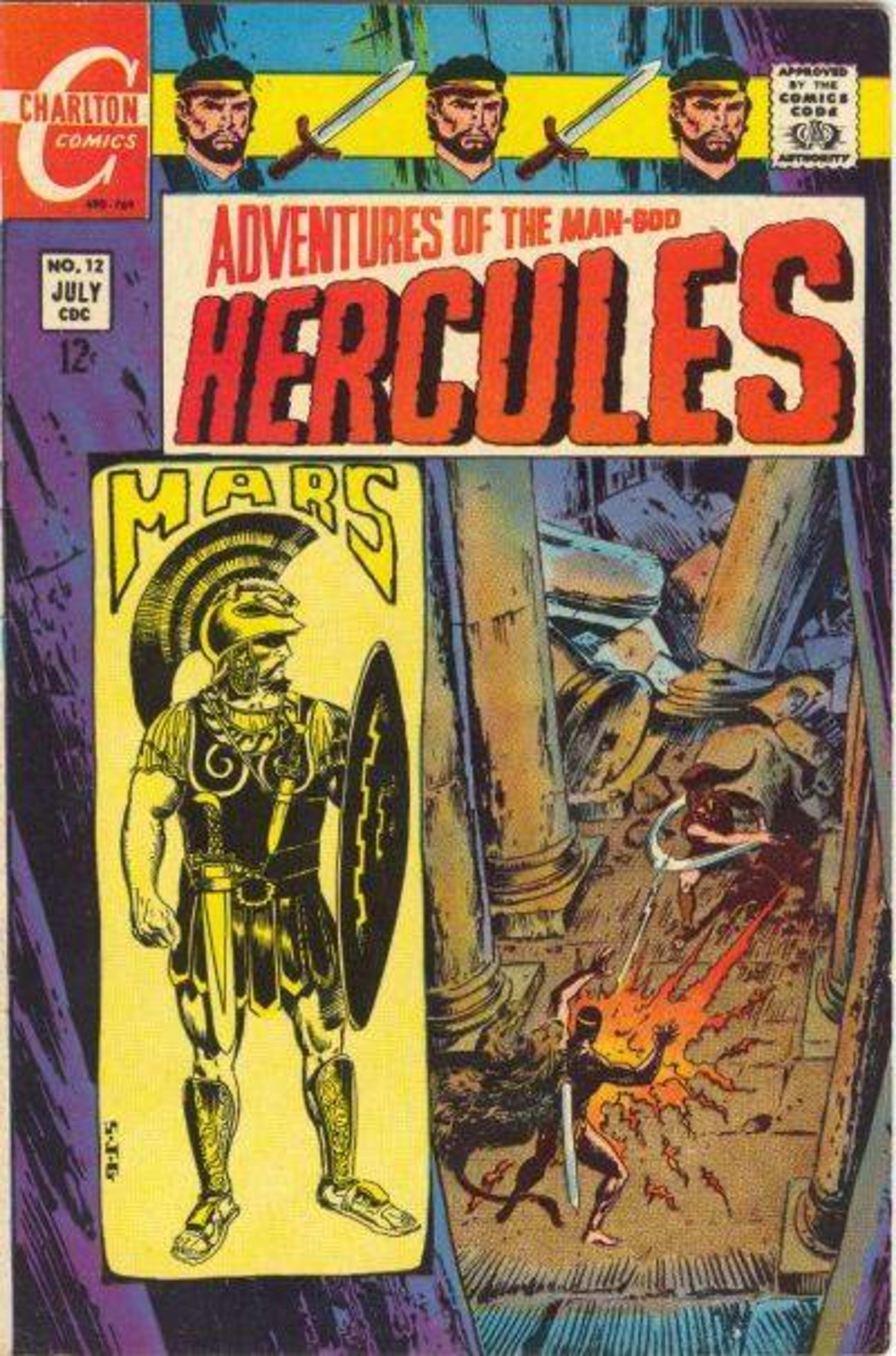 Hercules 12