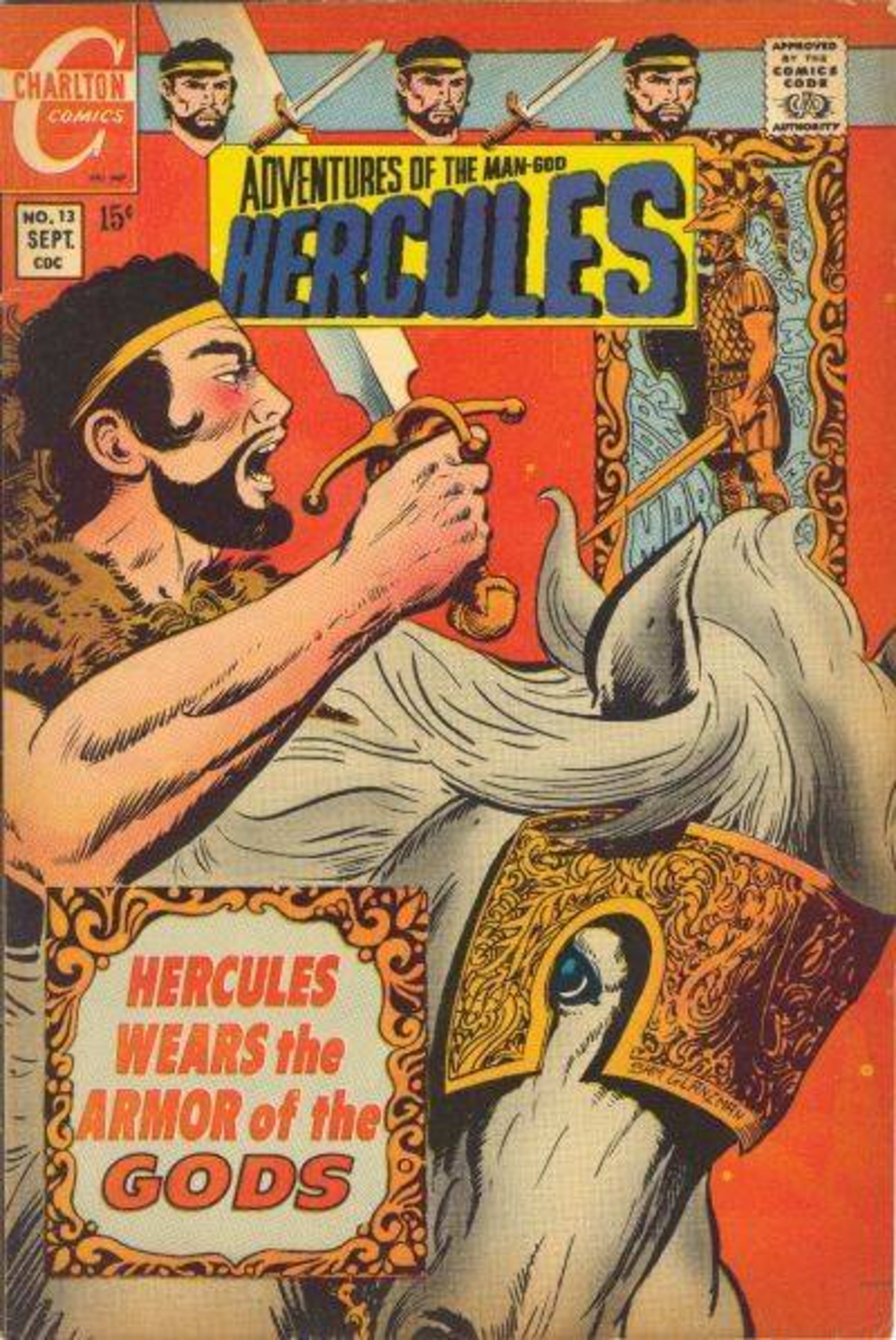 Hercules 13