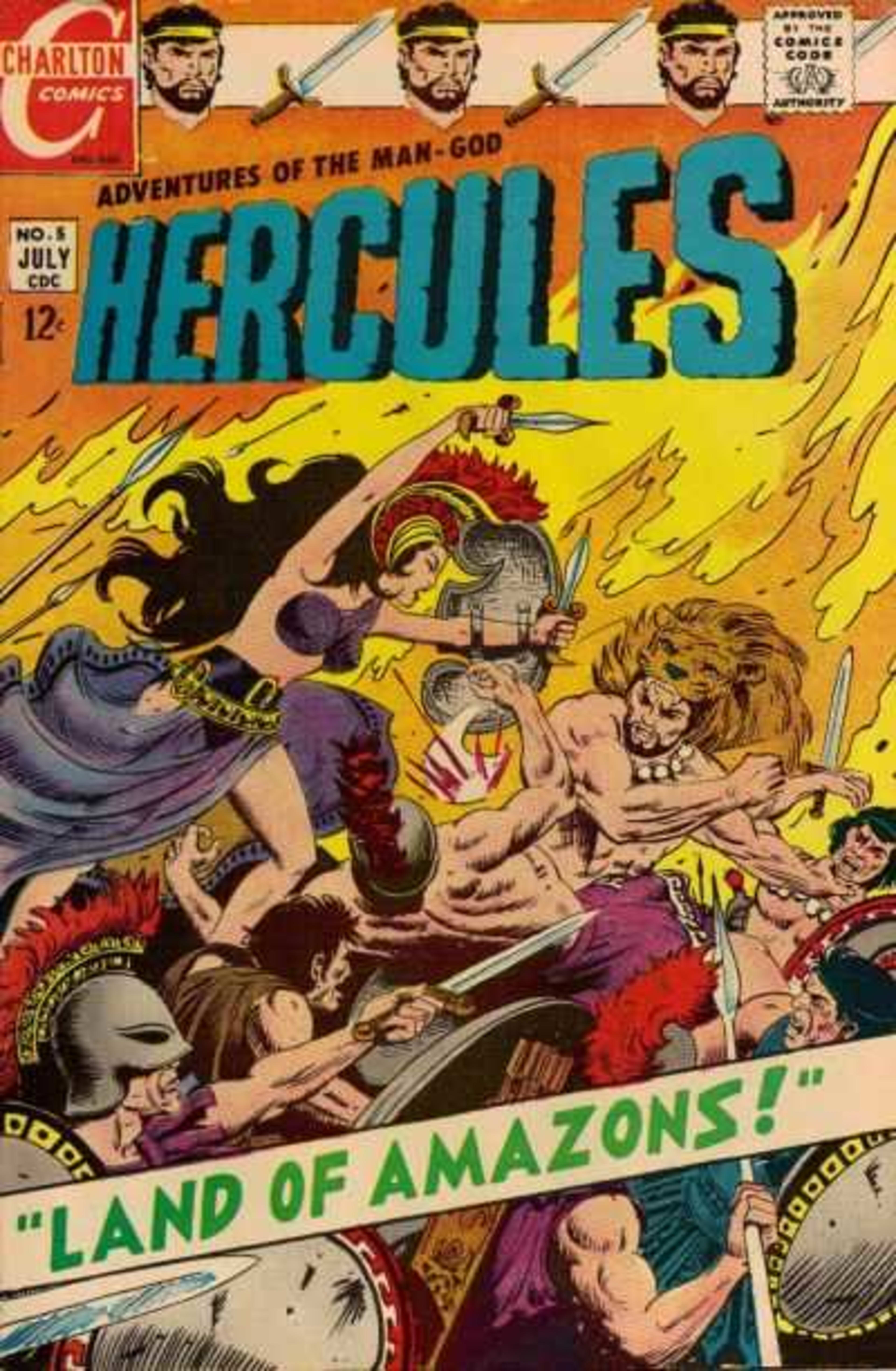 Hercules 5