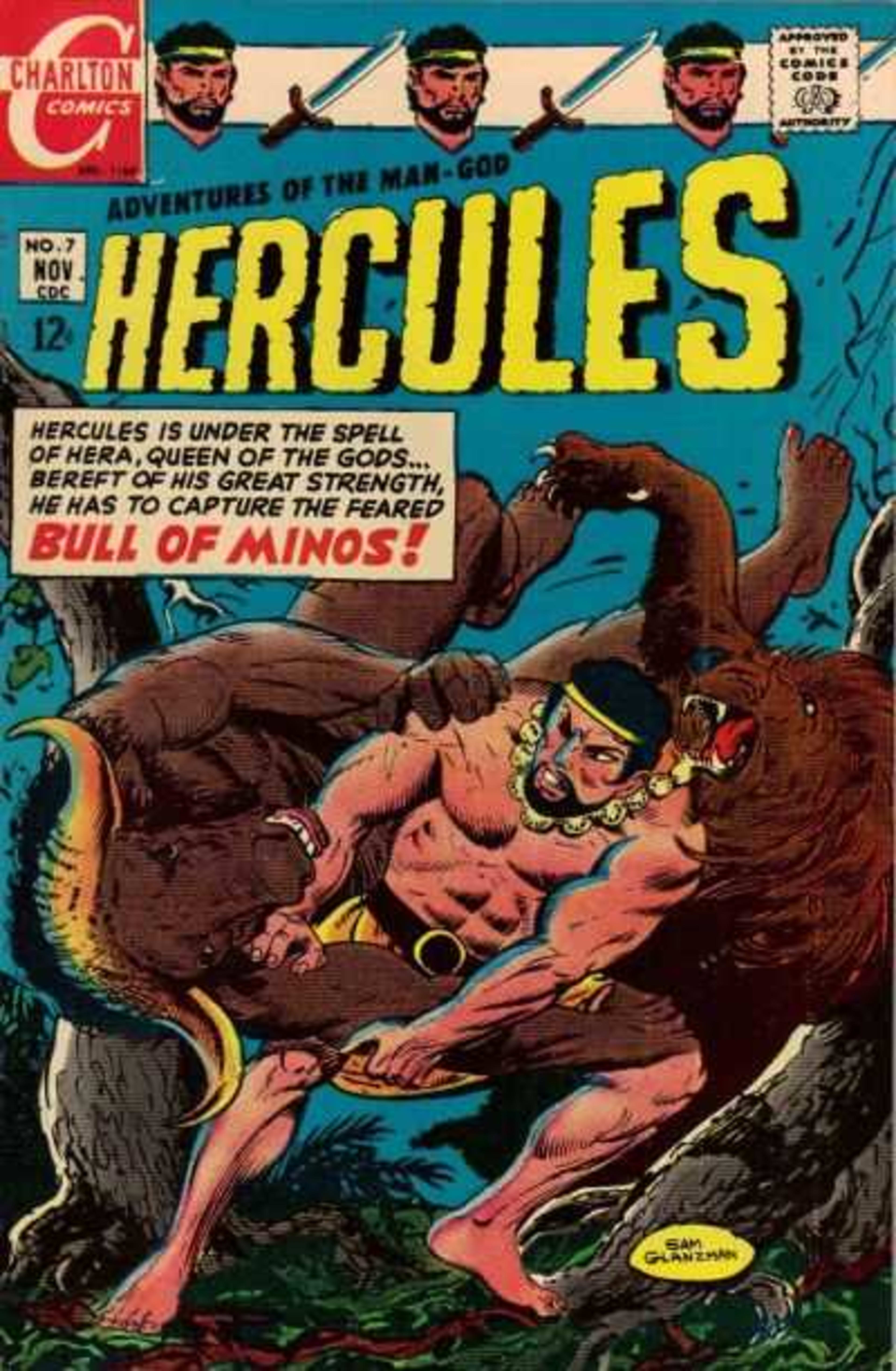 Hercules 7