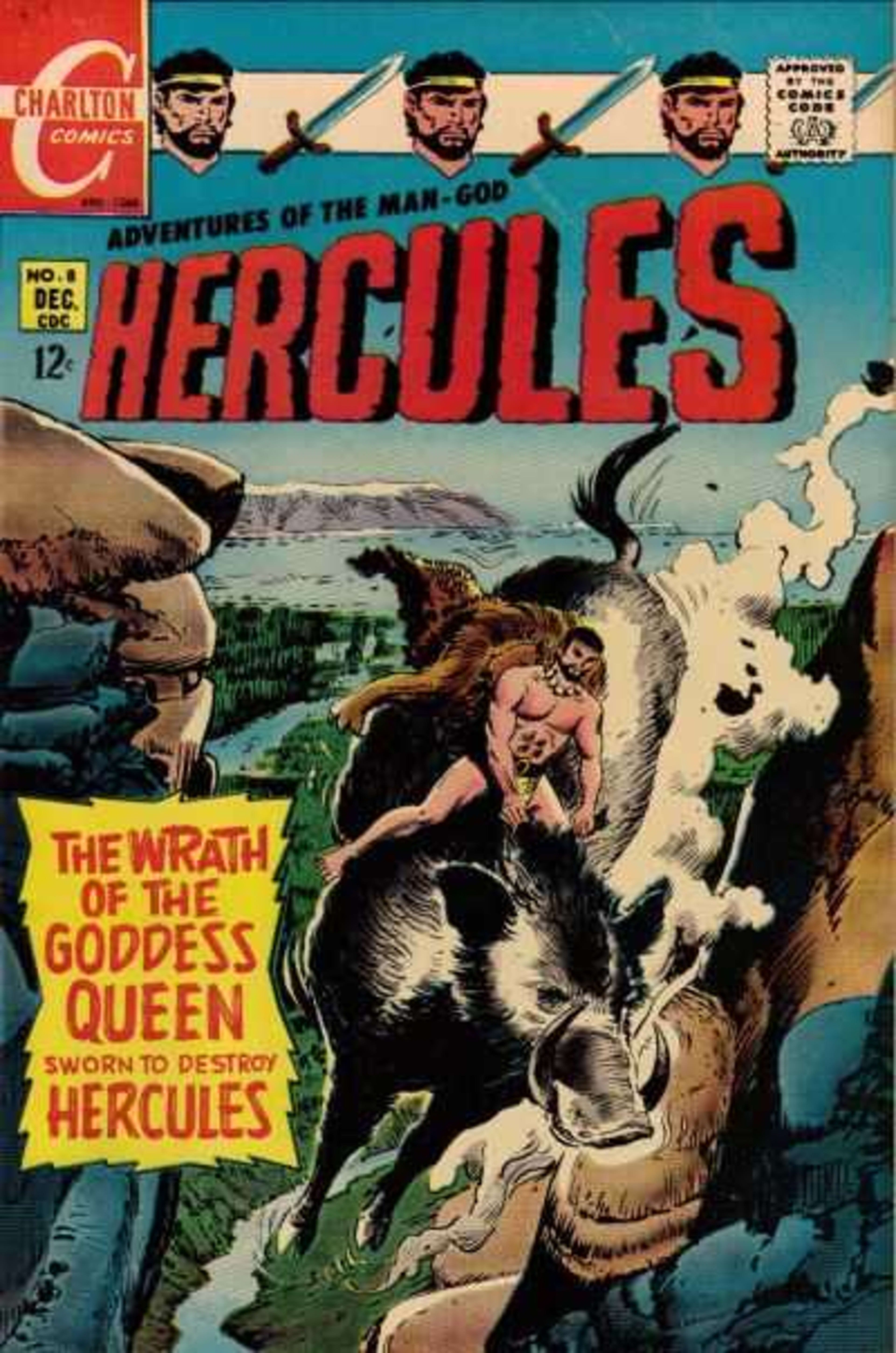 Hercules 8
