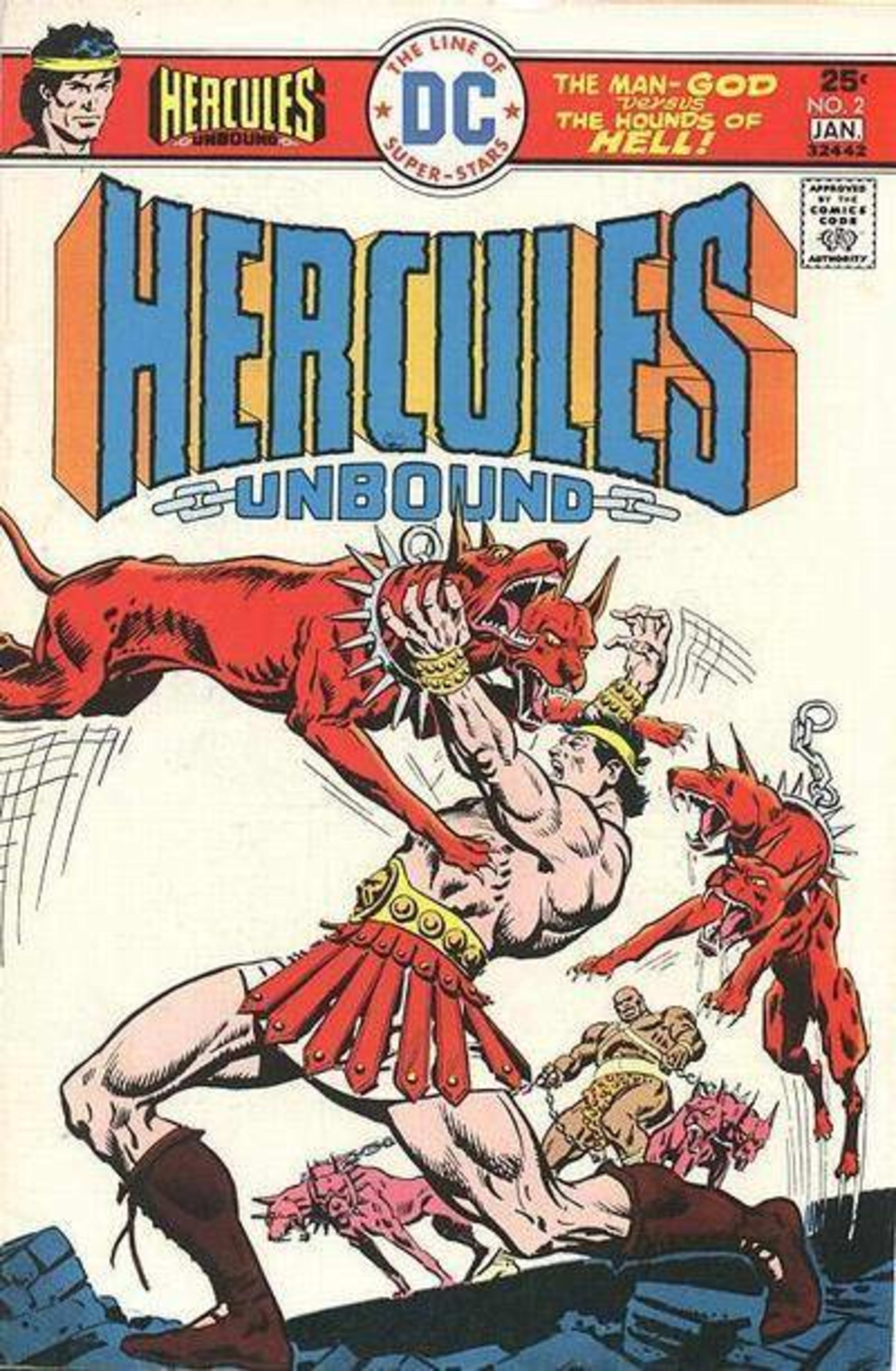 Hercules Unbound 2