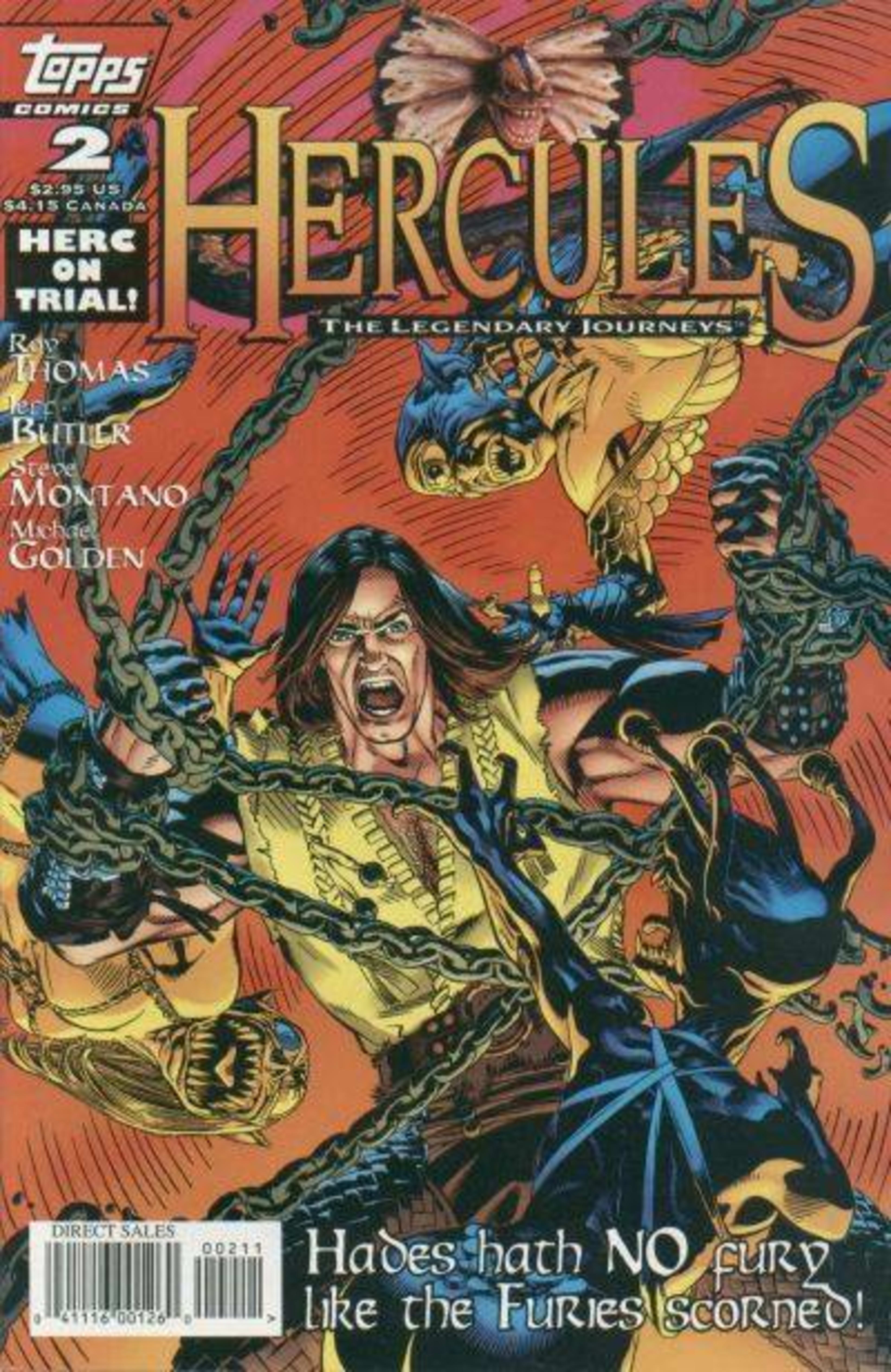Hercules: The Legendary Journeys 2