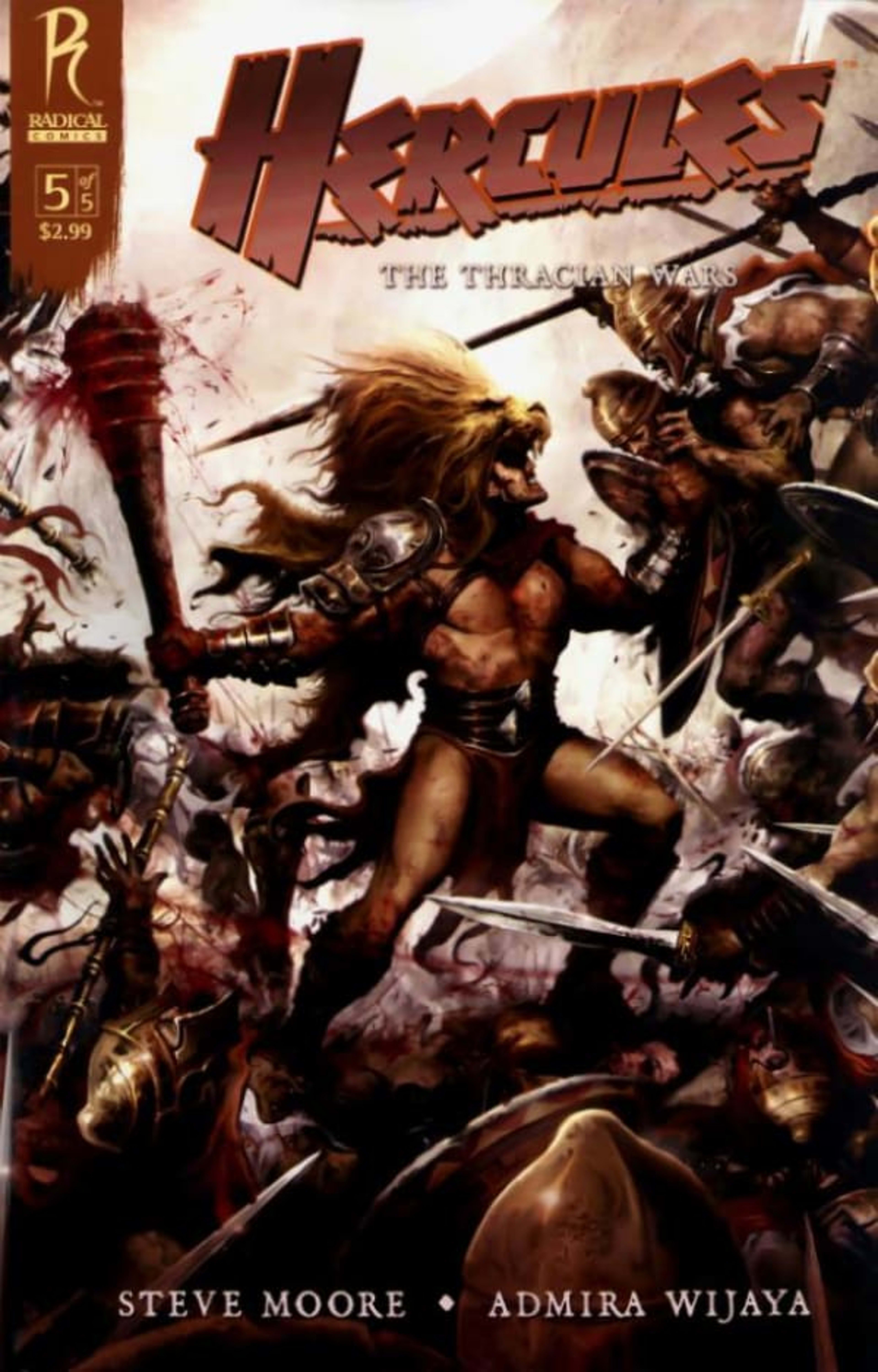 Hercules: The Thracian Wars 5