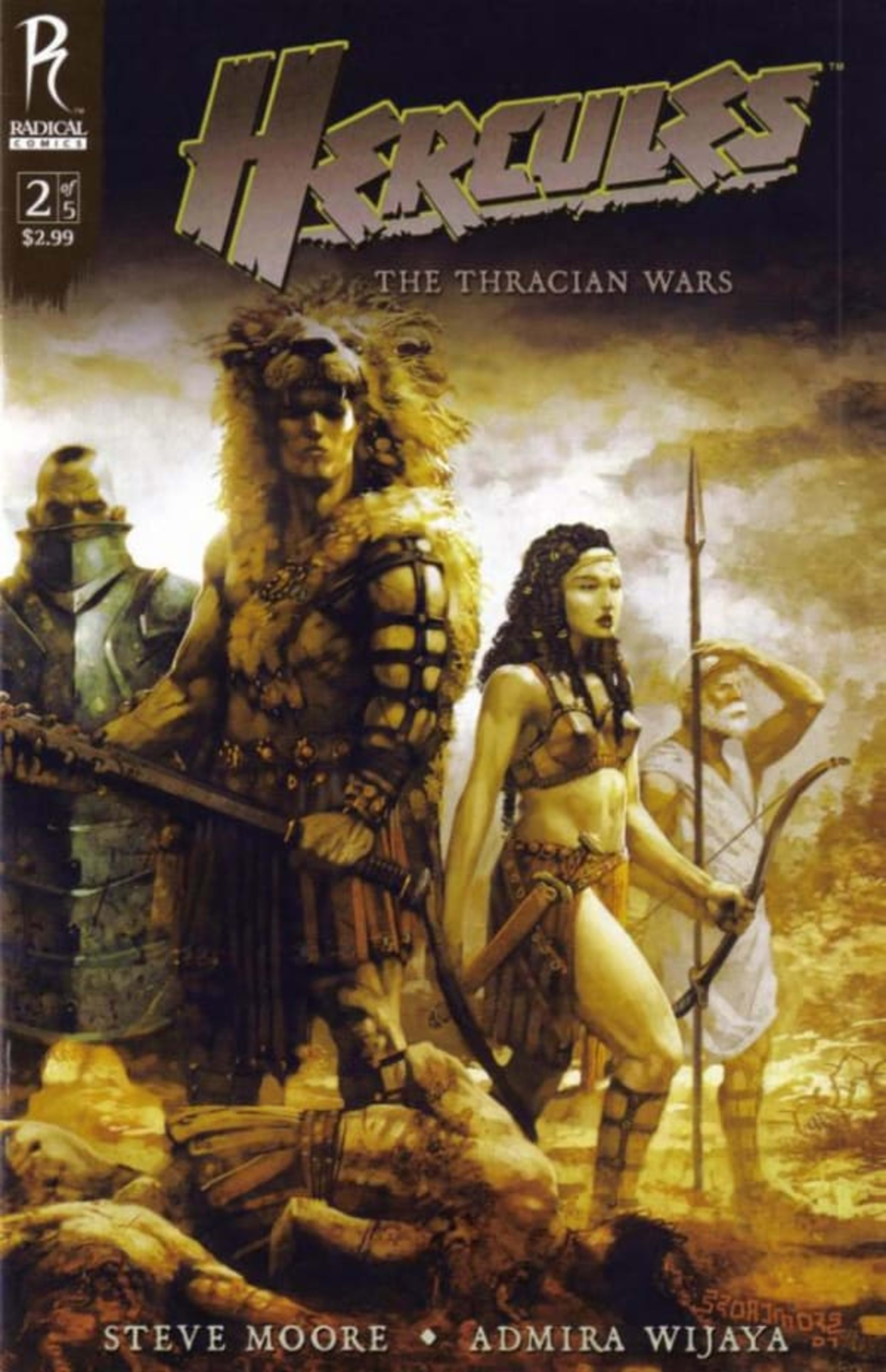 Hercules: The Thracian Wars 2