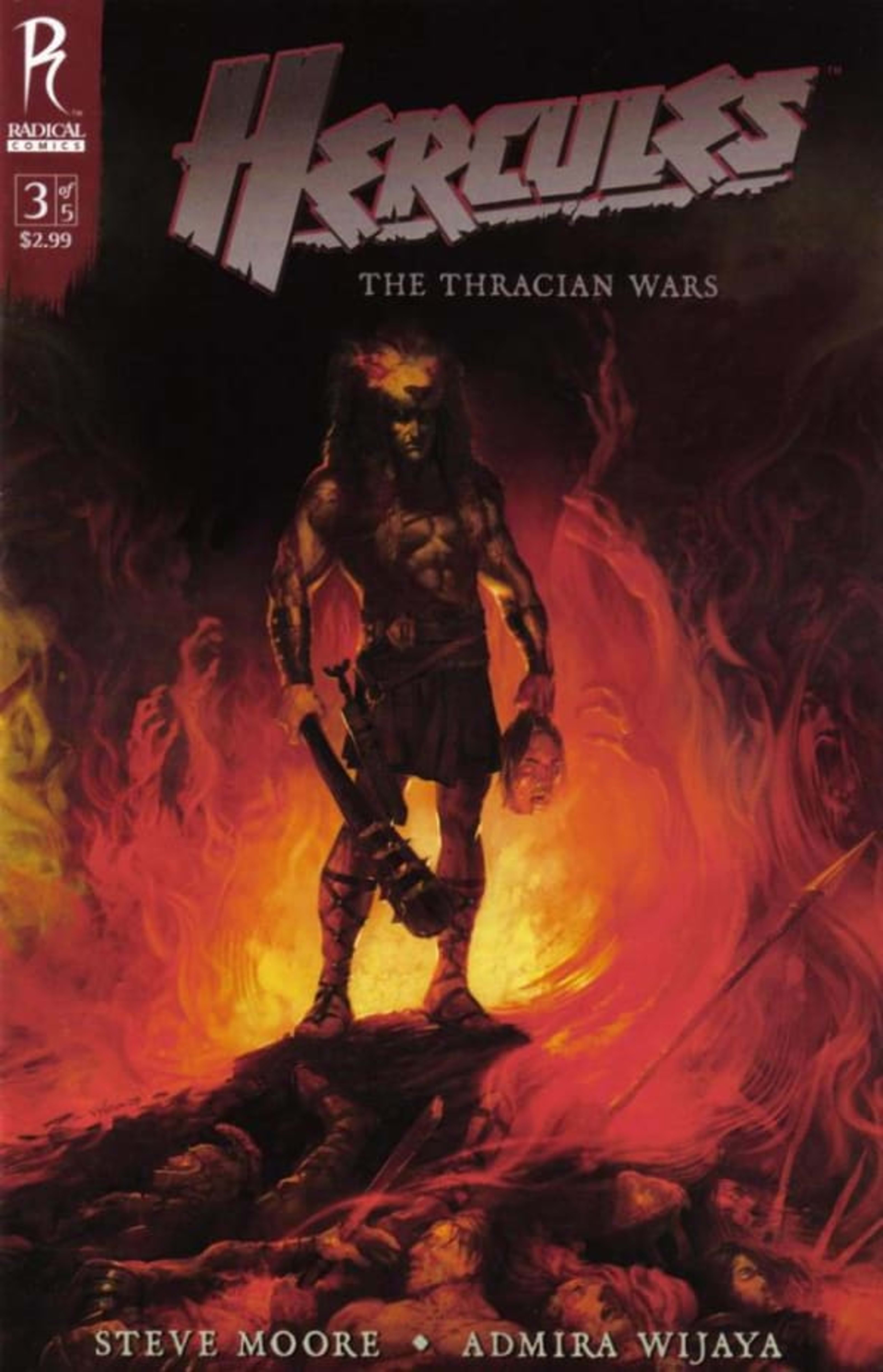 Hercules: The Thracian Wars 3