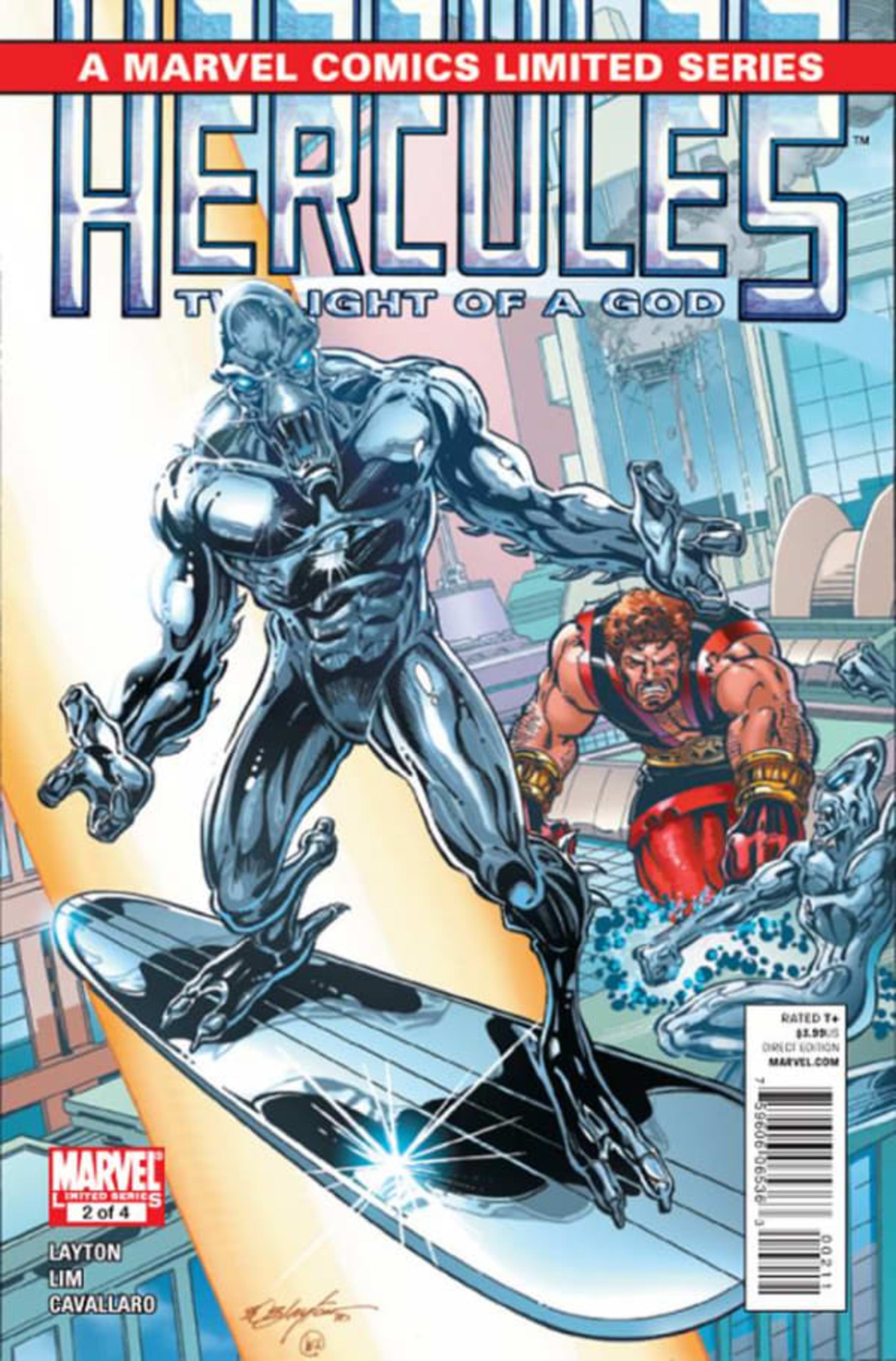 Hercules: Twilight of a God 2