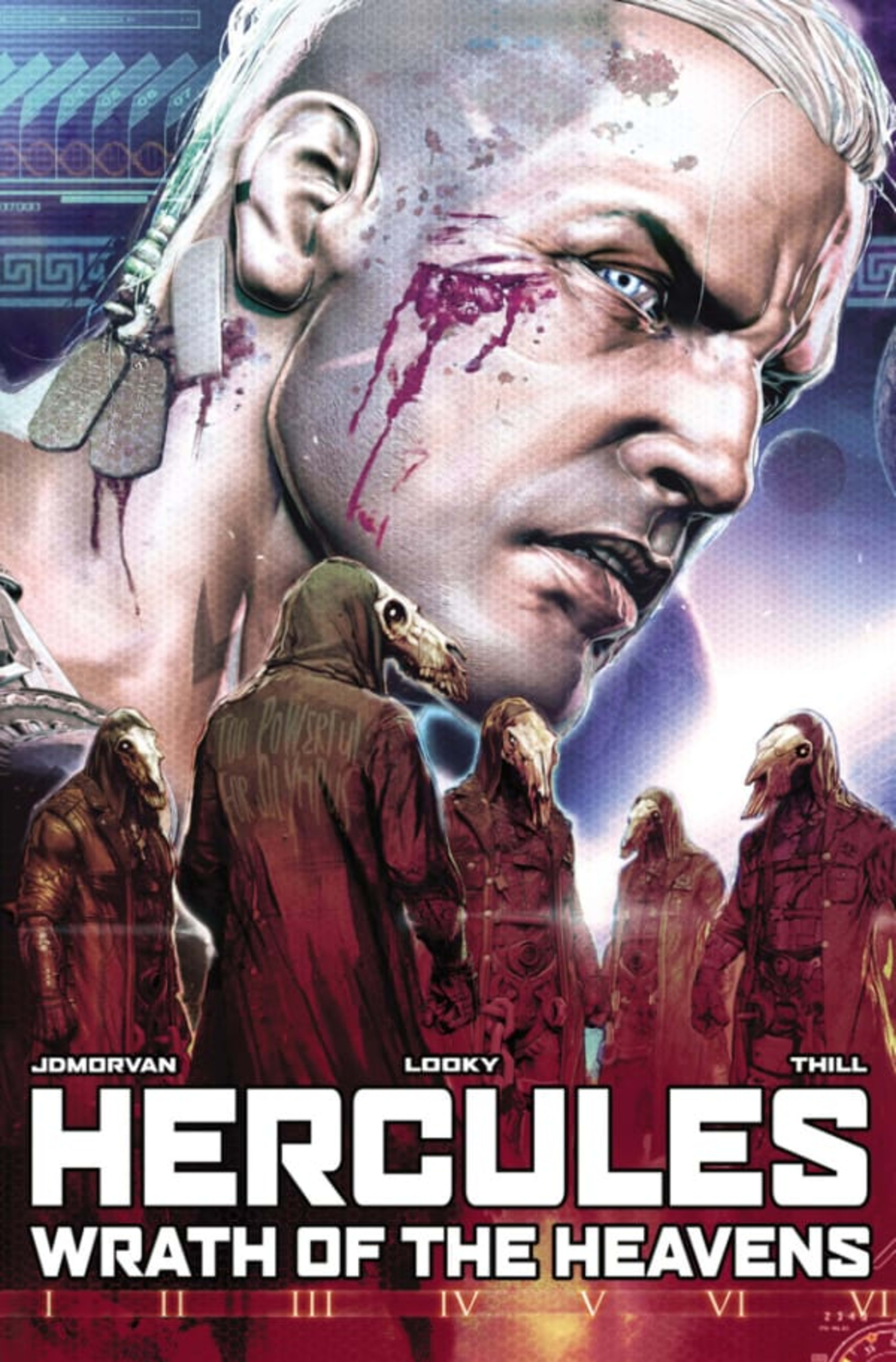 Hercules: Wrath of the Heavens 2