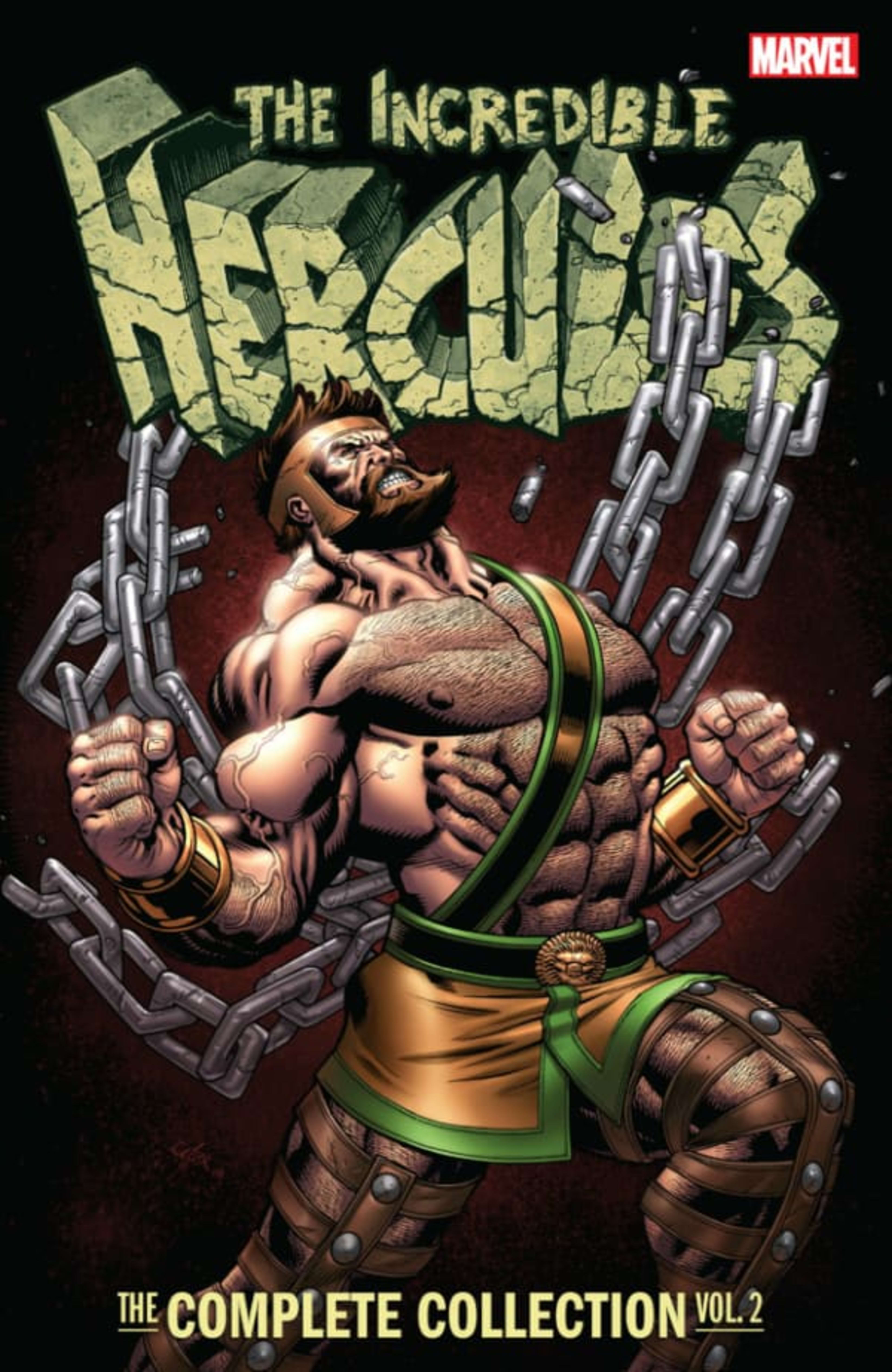Incredible Hercules: The Complete Collection 2