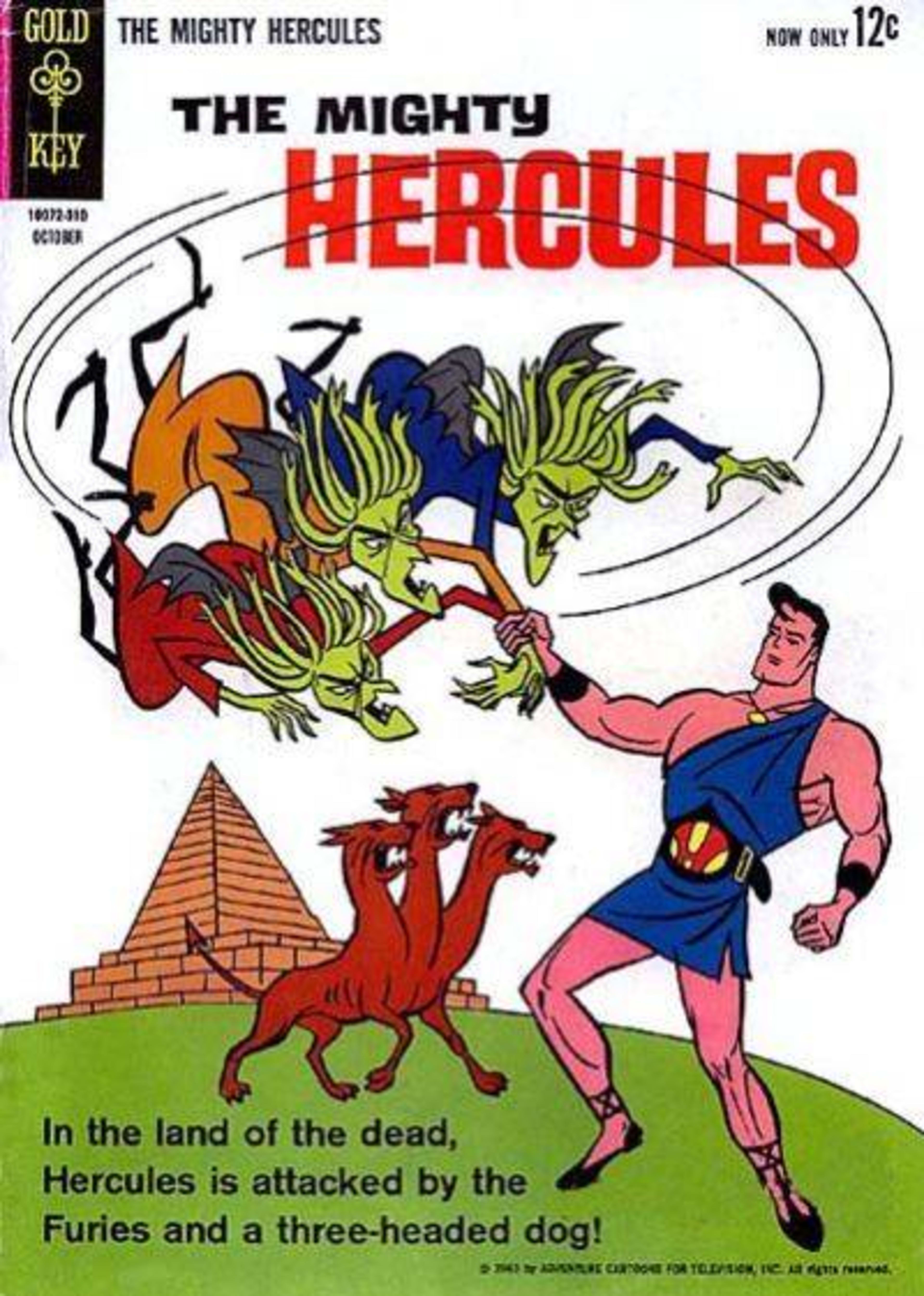 The Mighty Hercules 2