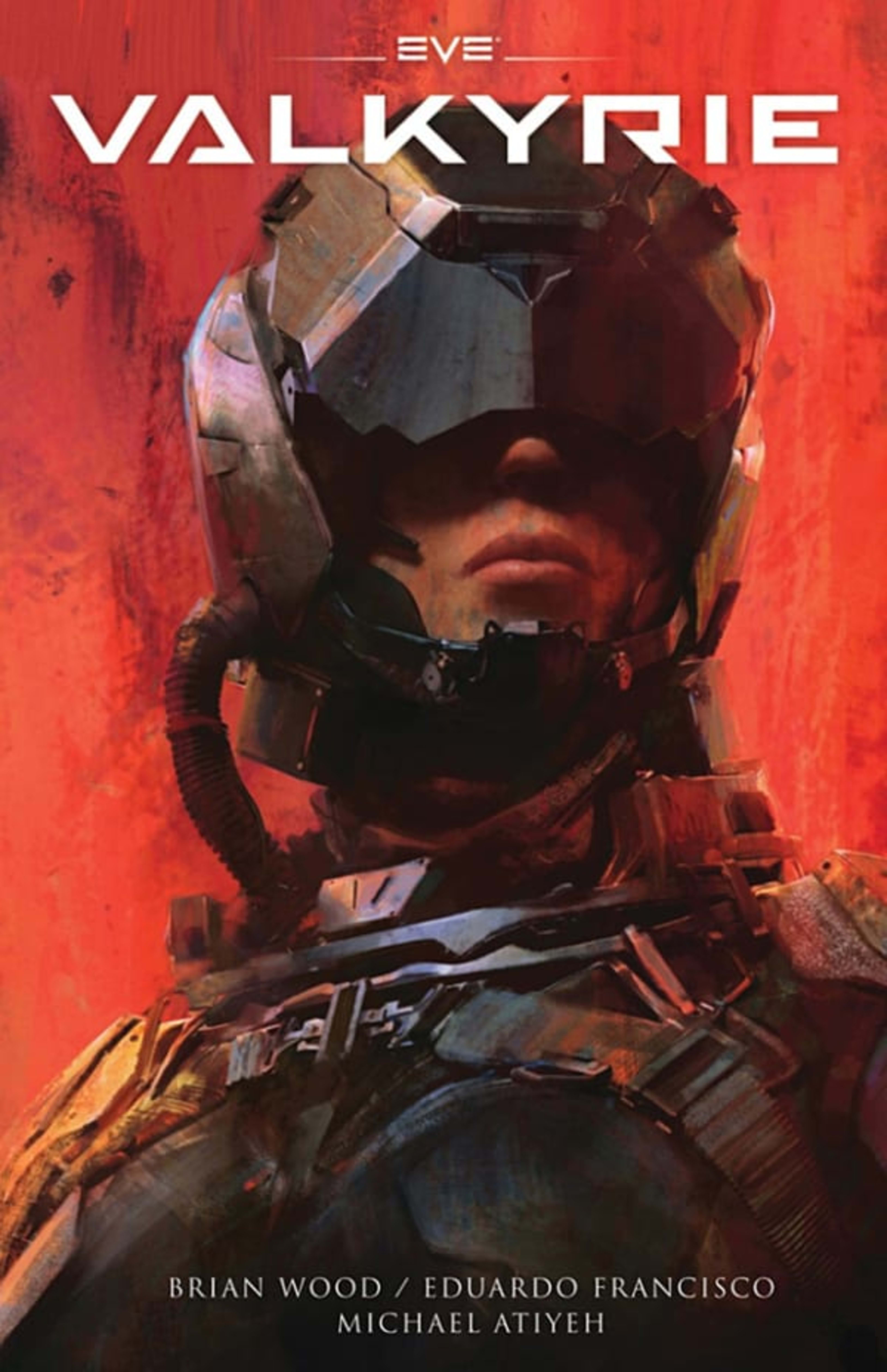 Eve: Valkyrie cover — © Cross Cult