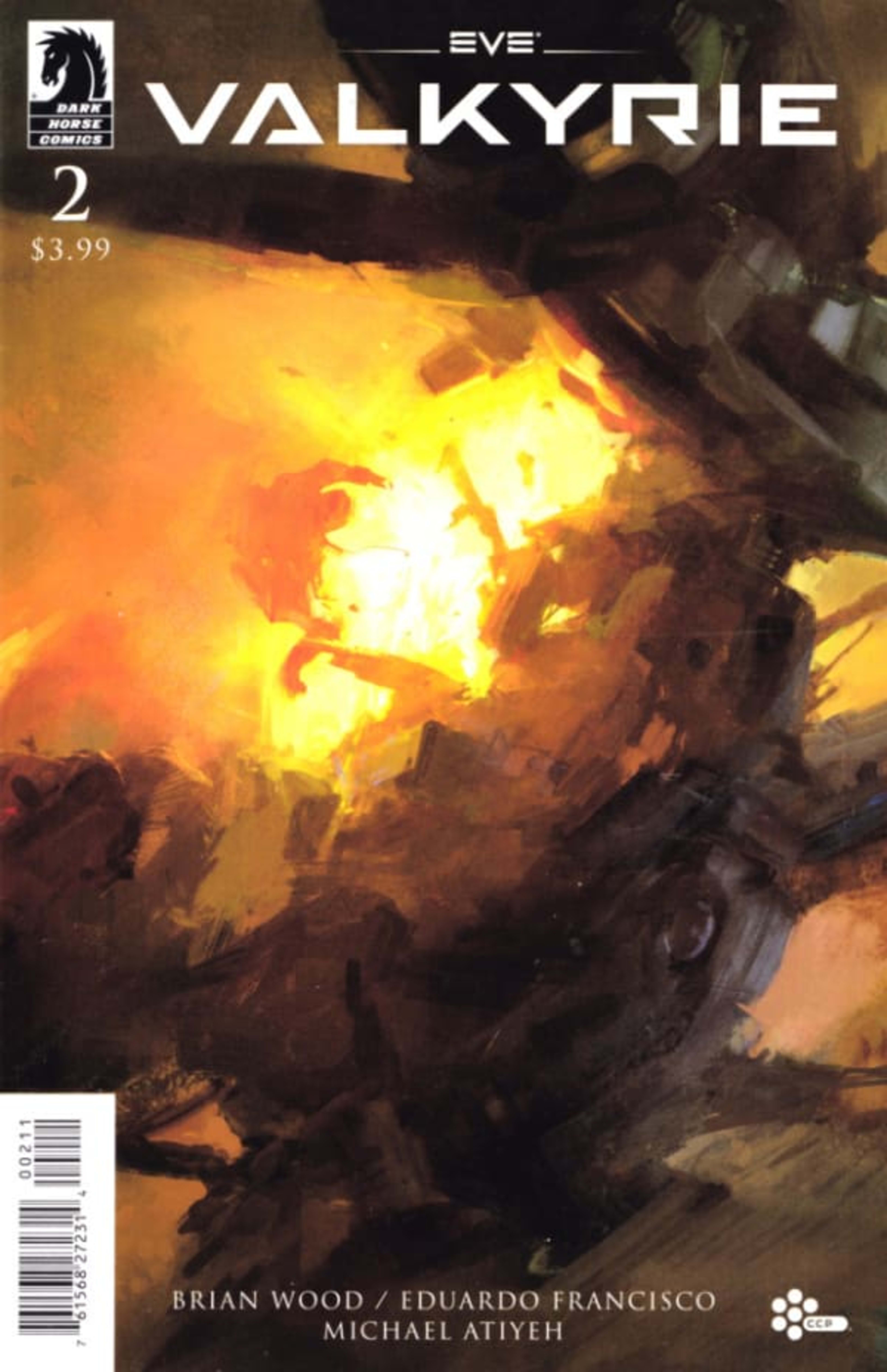 EVE: Valkyrie 2