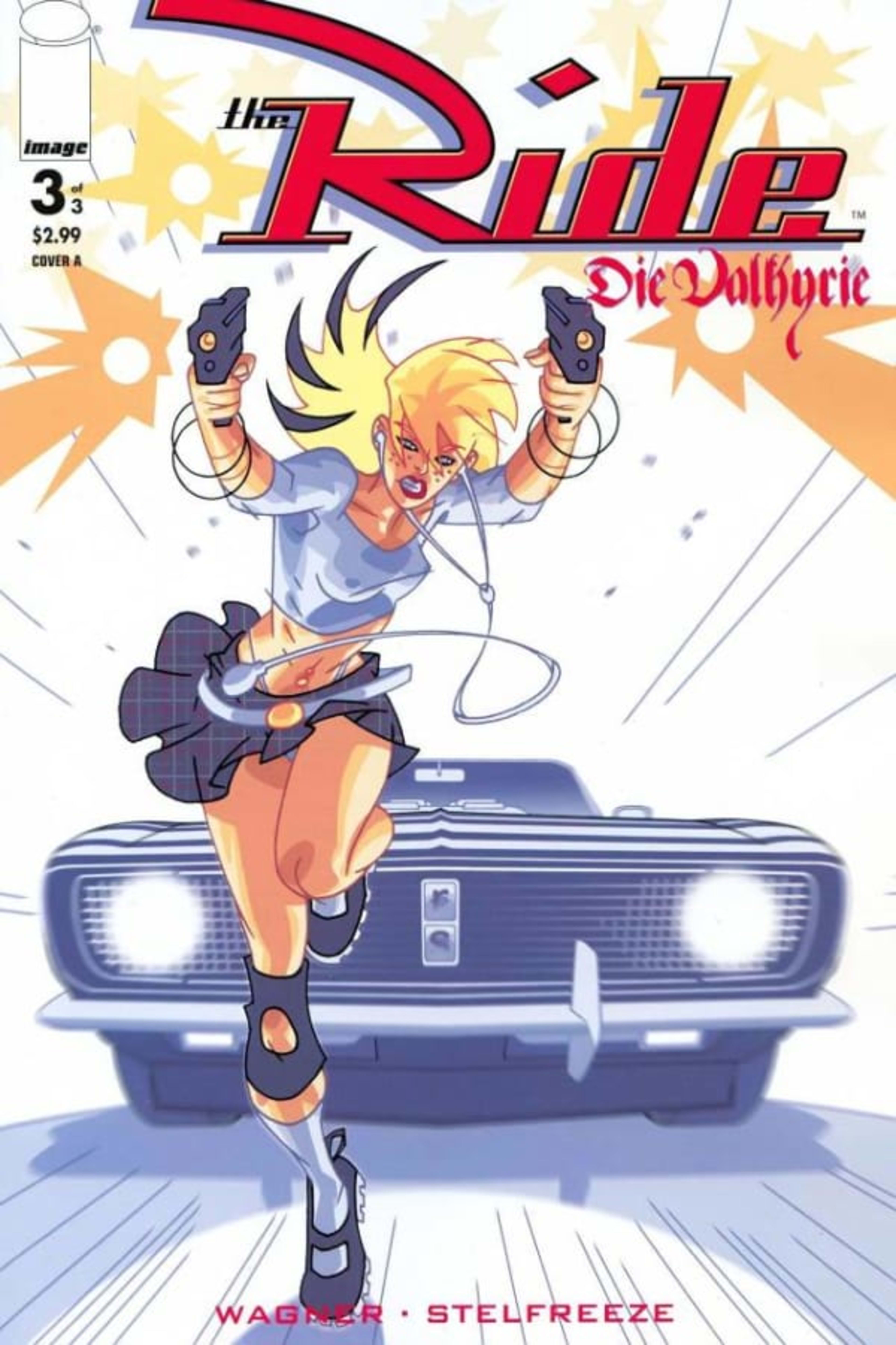 The Ride: Die Valkyrie! 3