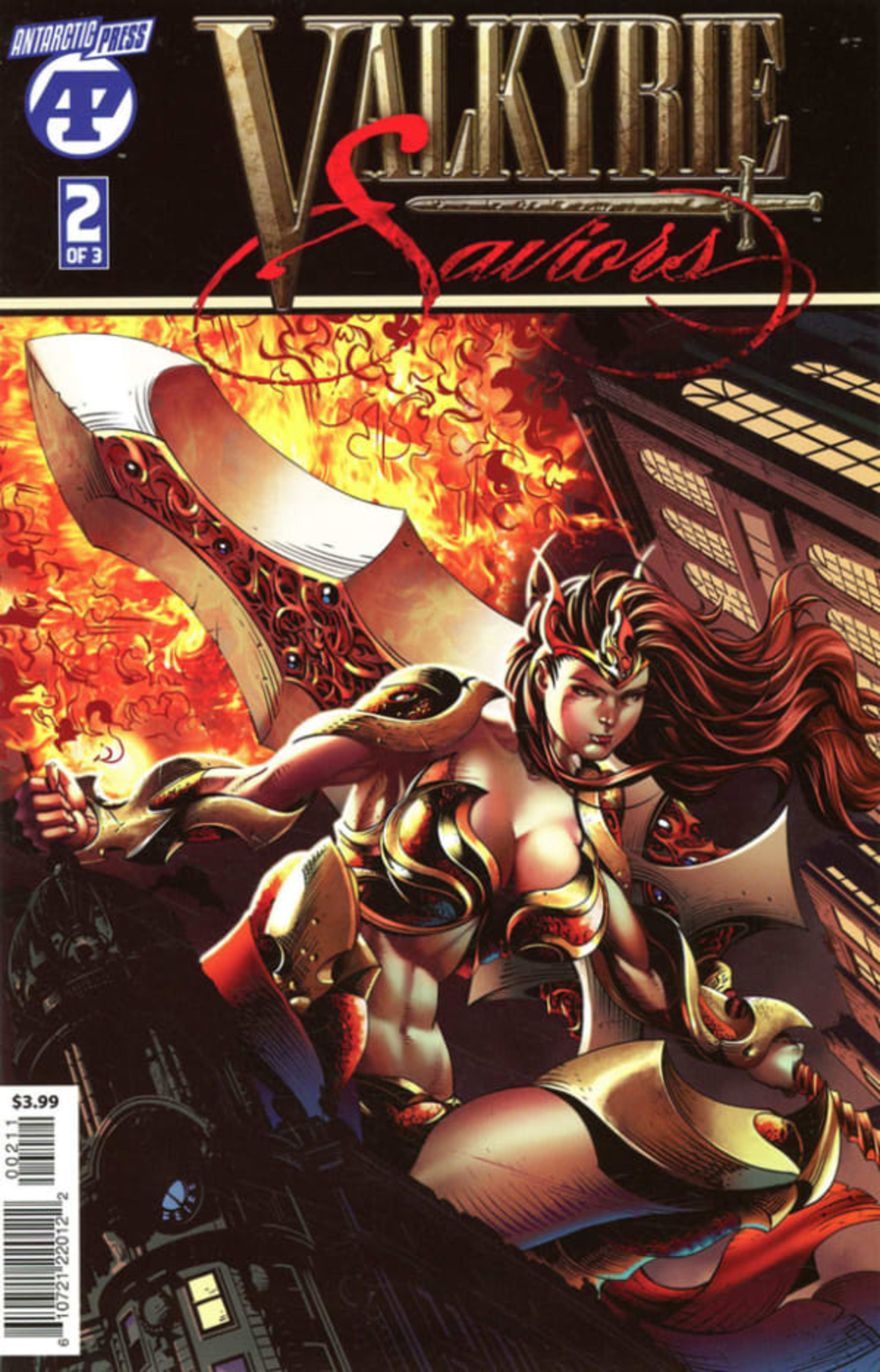 Valkyrie Saviors 2