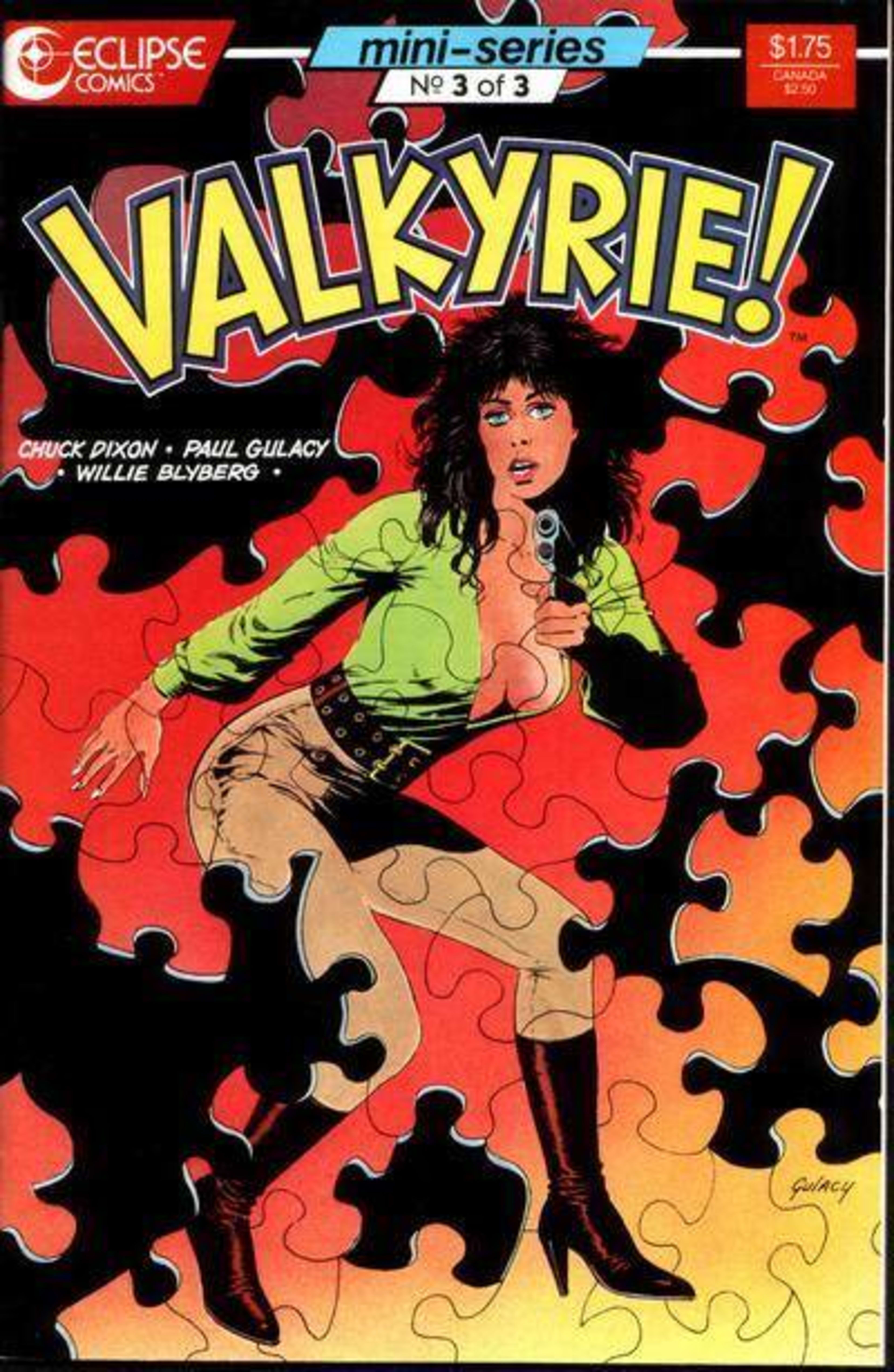 Valkyrie! 3