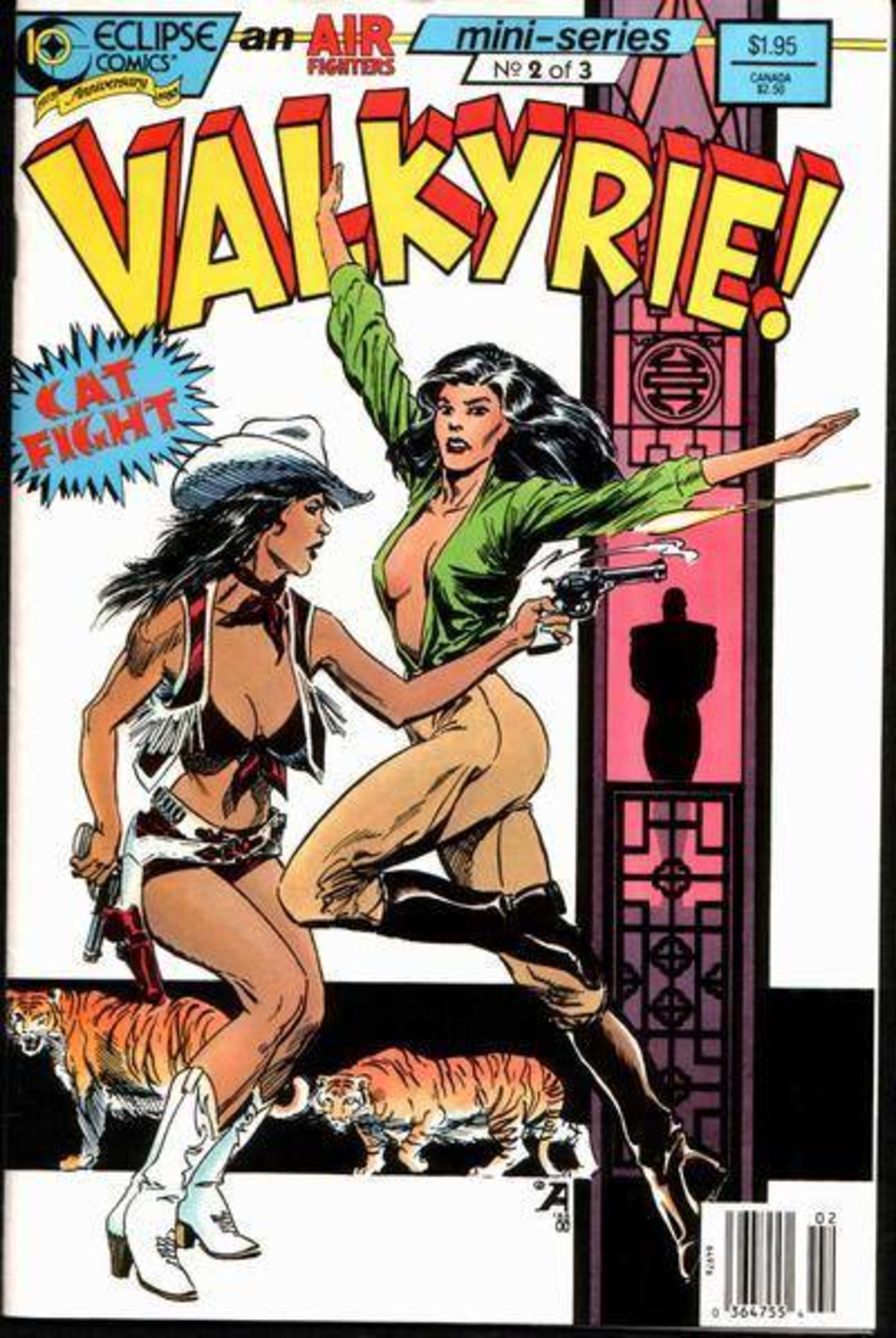 Valkyrie! 2