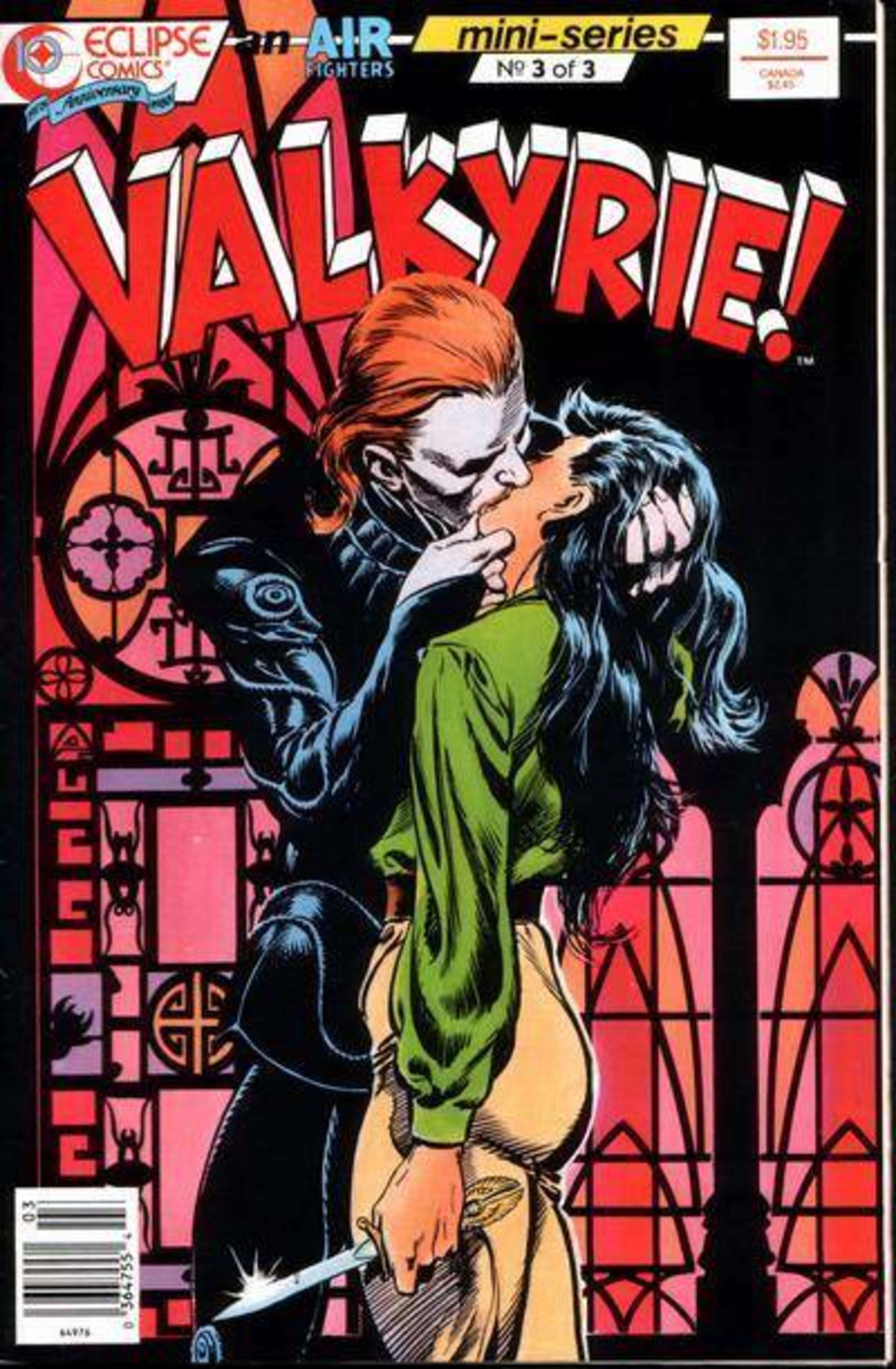 Valkyrie! 3