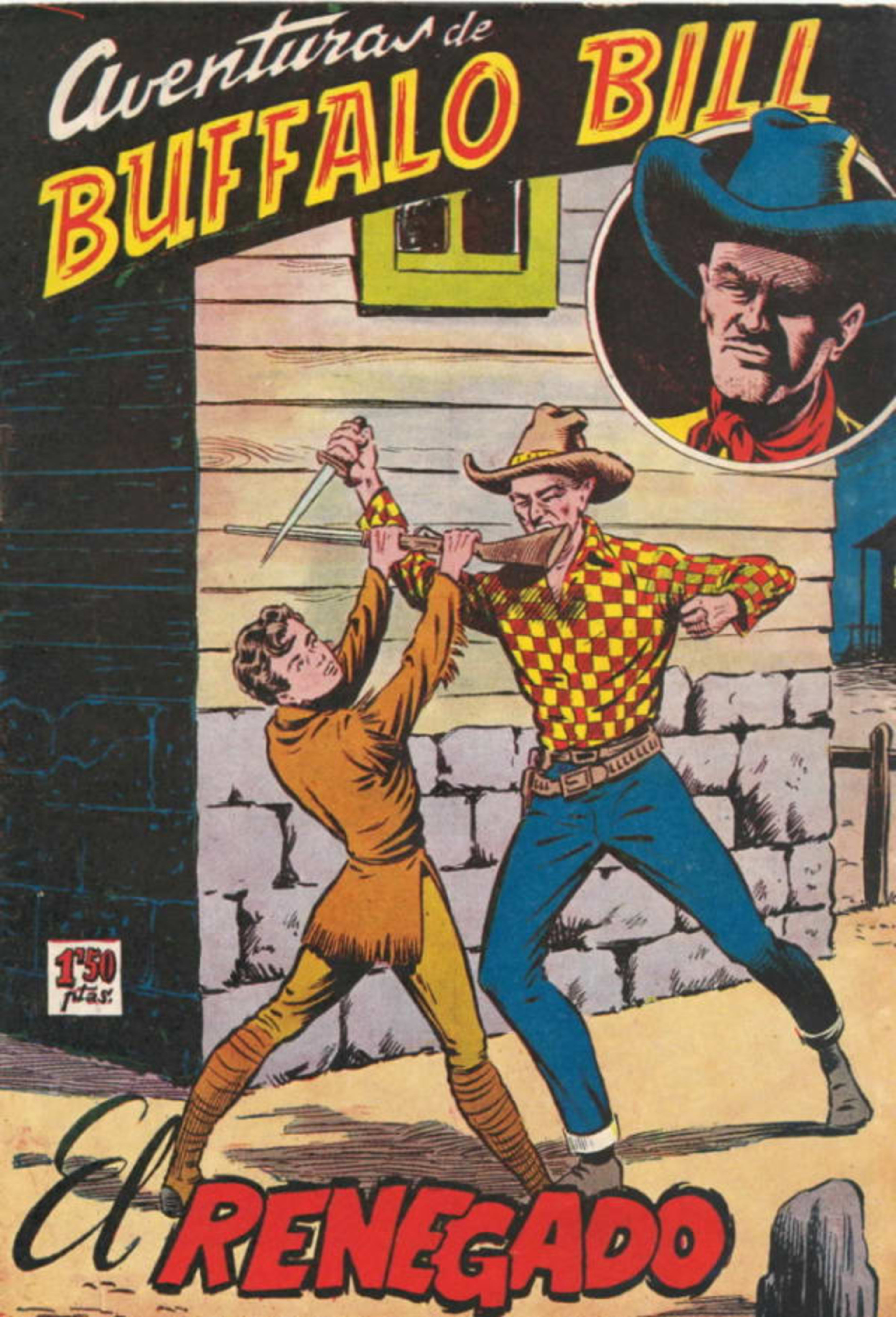 Aventuras de Buffalo Bill 4