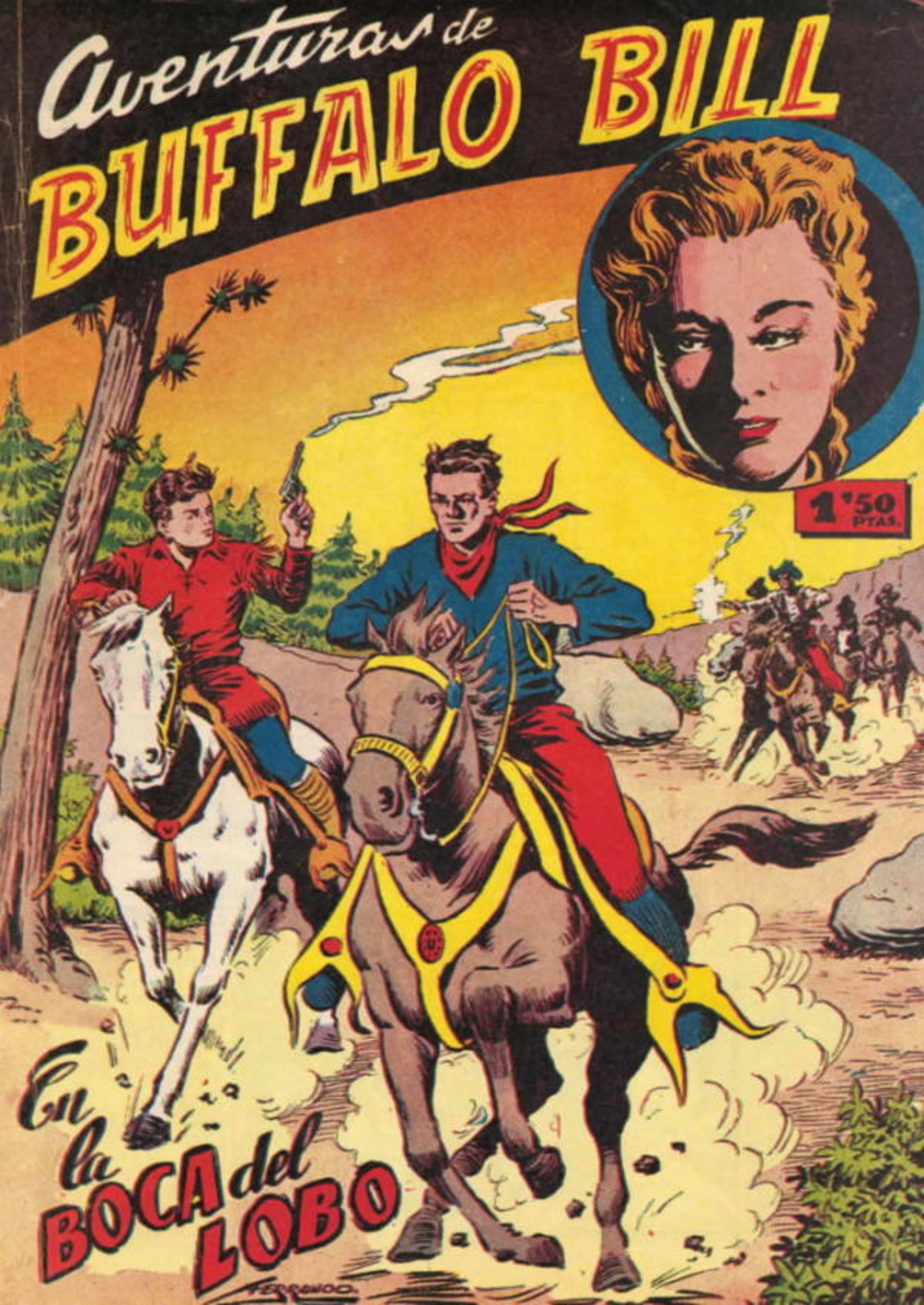 Aventuras de Buffalo Bill 5