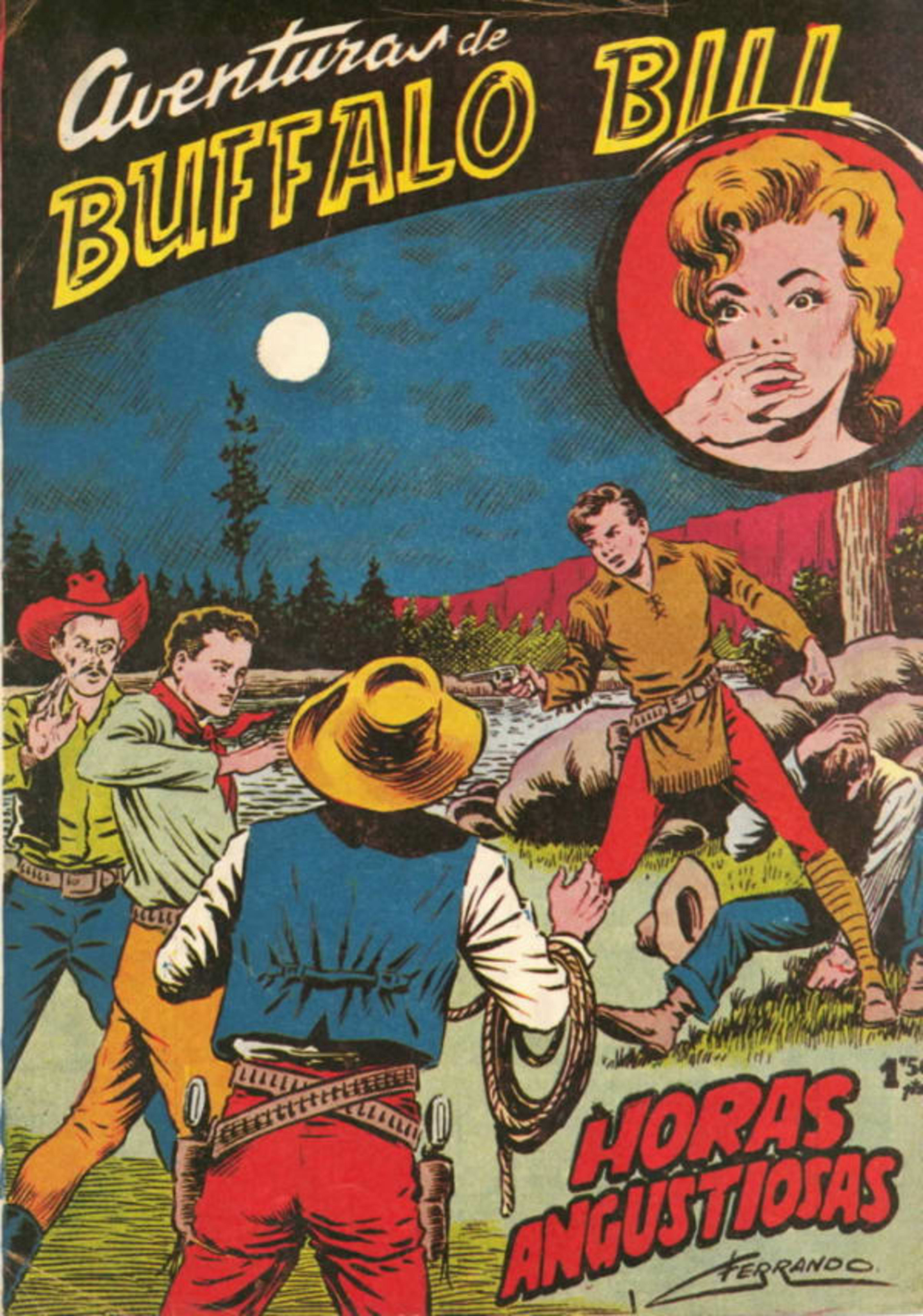 Aventuras de Buffalo Bill 7