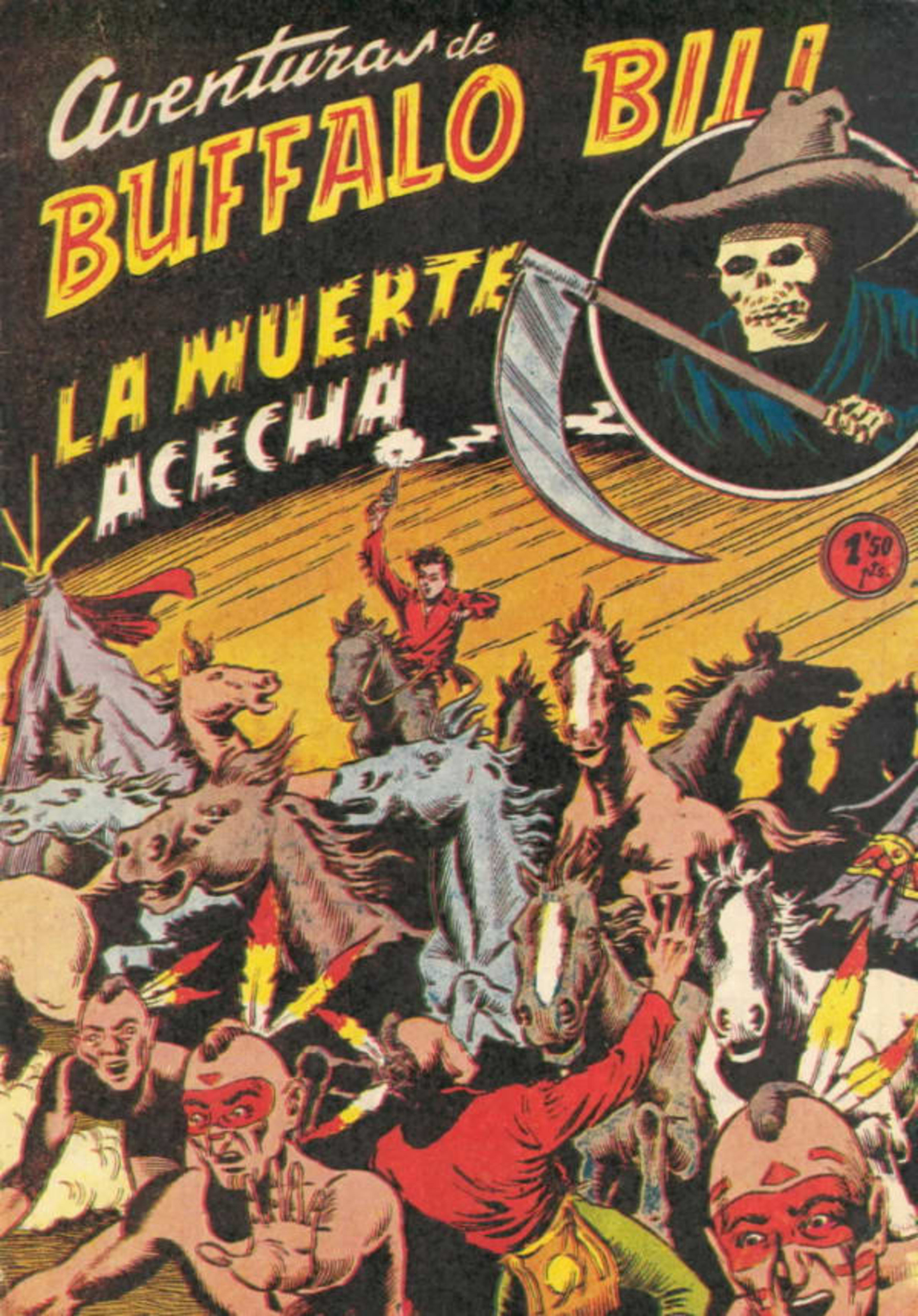 Aventuras de Buffalo Bill 8