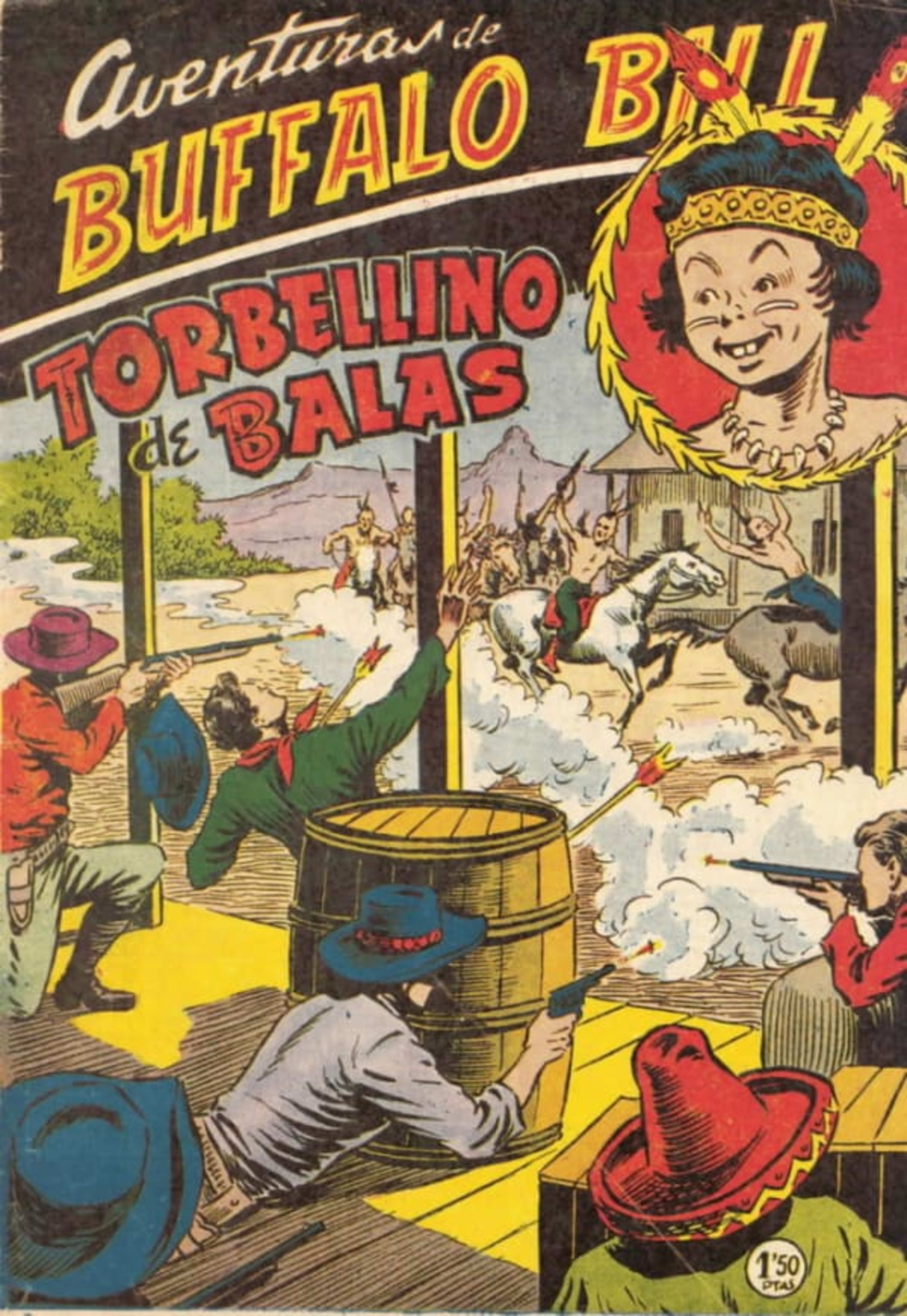 Aventuras de Buffalo Bill 9