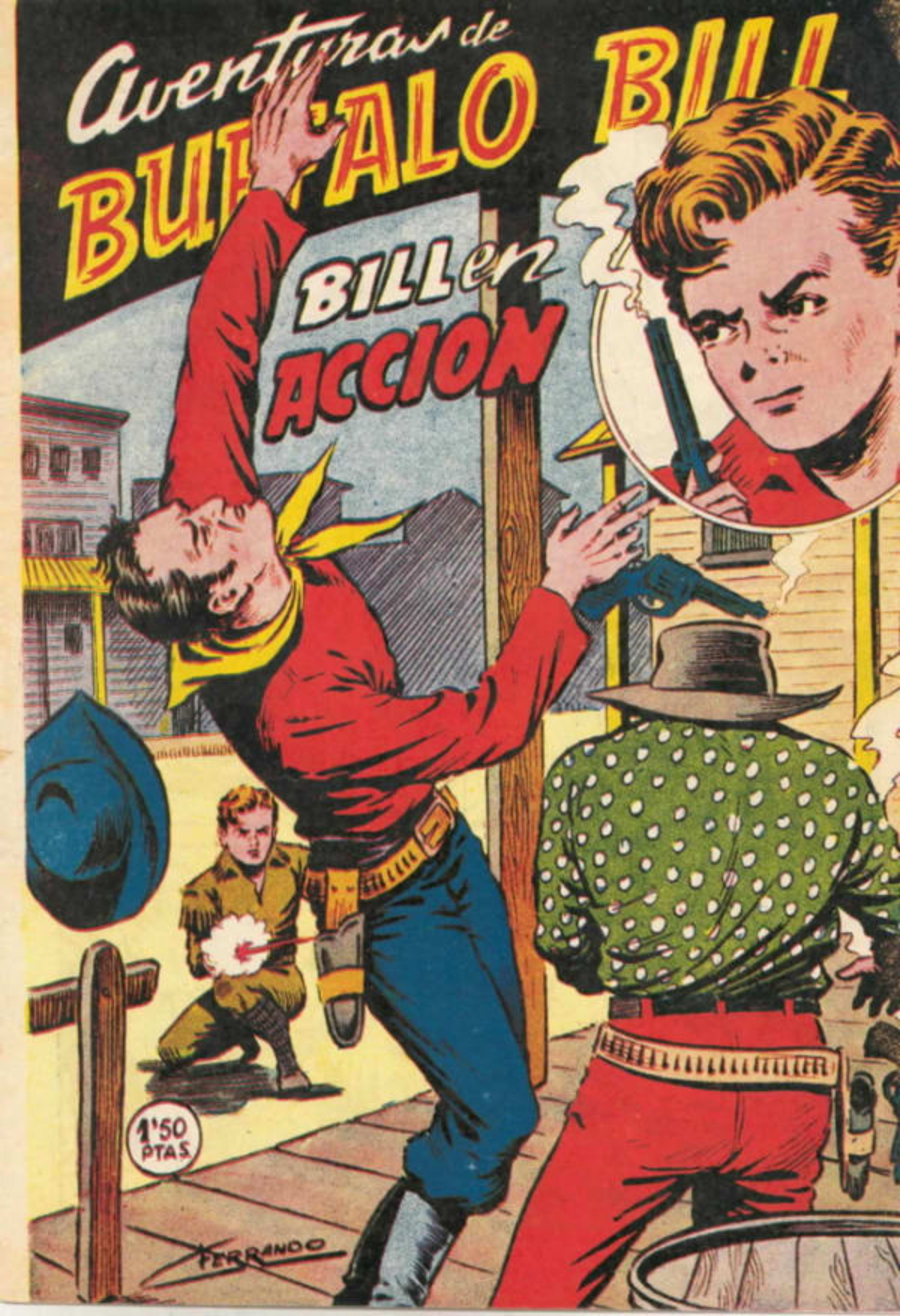 Aventuras de Buffalo Bill 10
