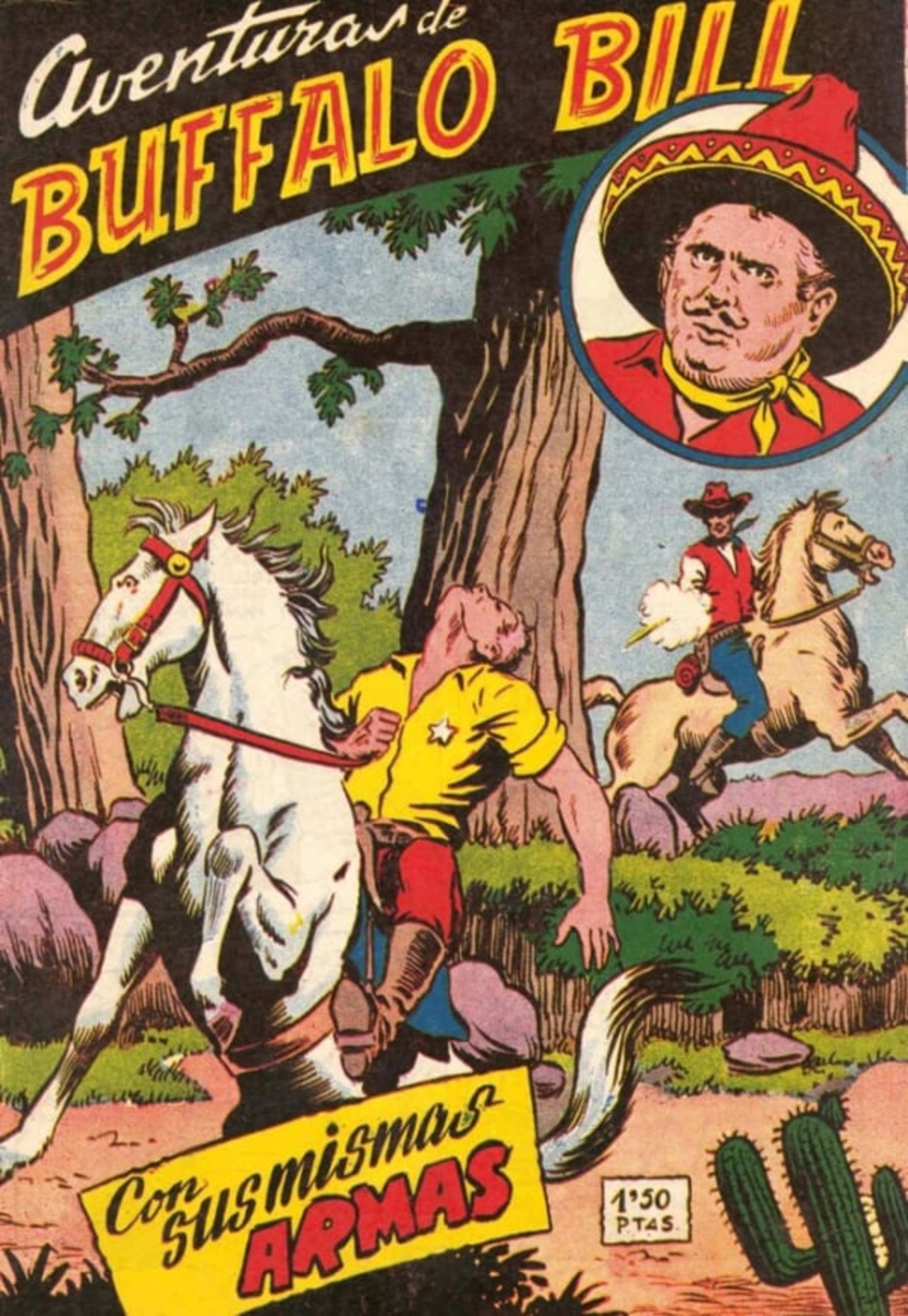 Aventuras de Buffalo Bill 13