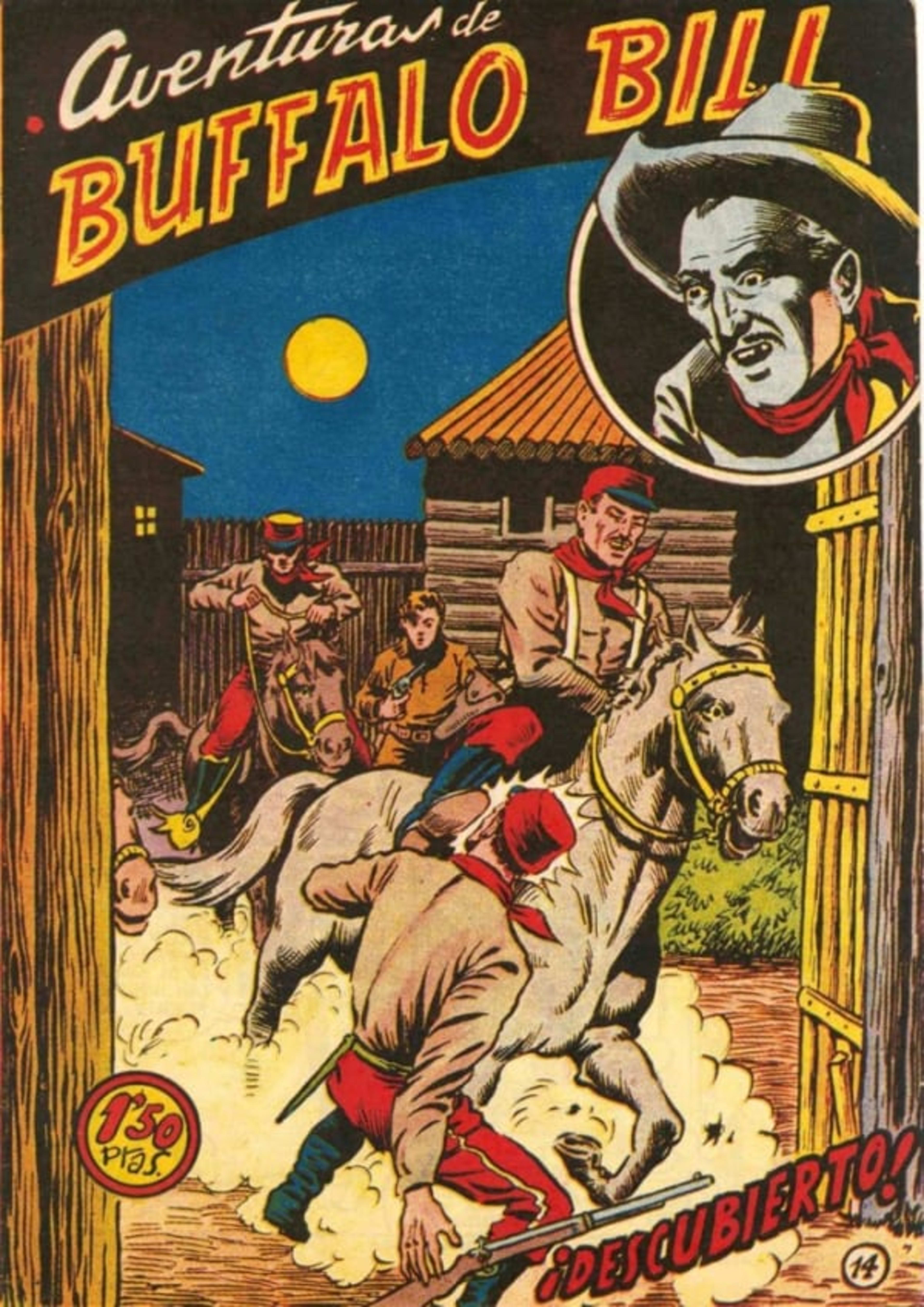 Aventuras de Buffalo Bill 14