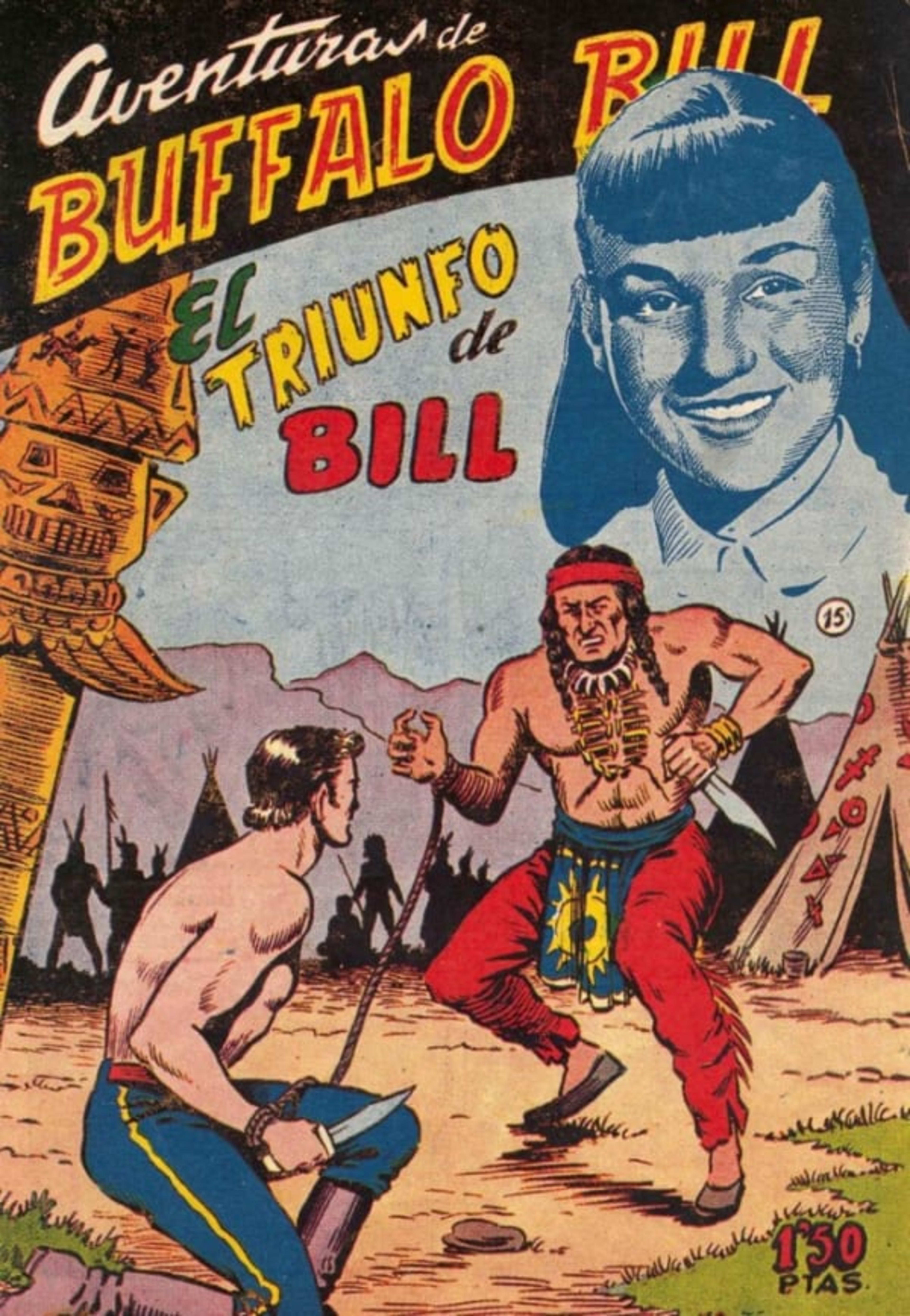 Aventuras de Buffalo Bill 15
