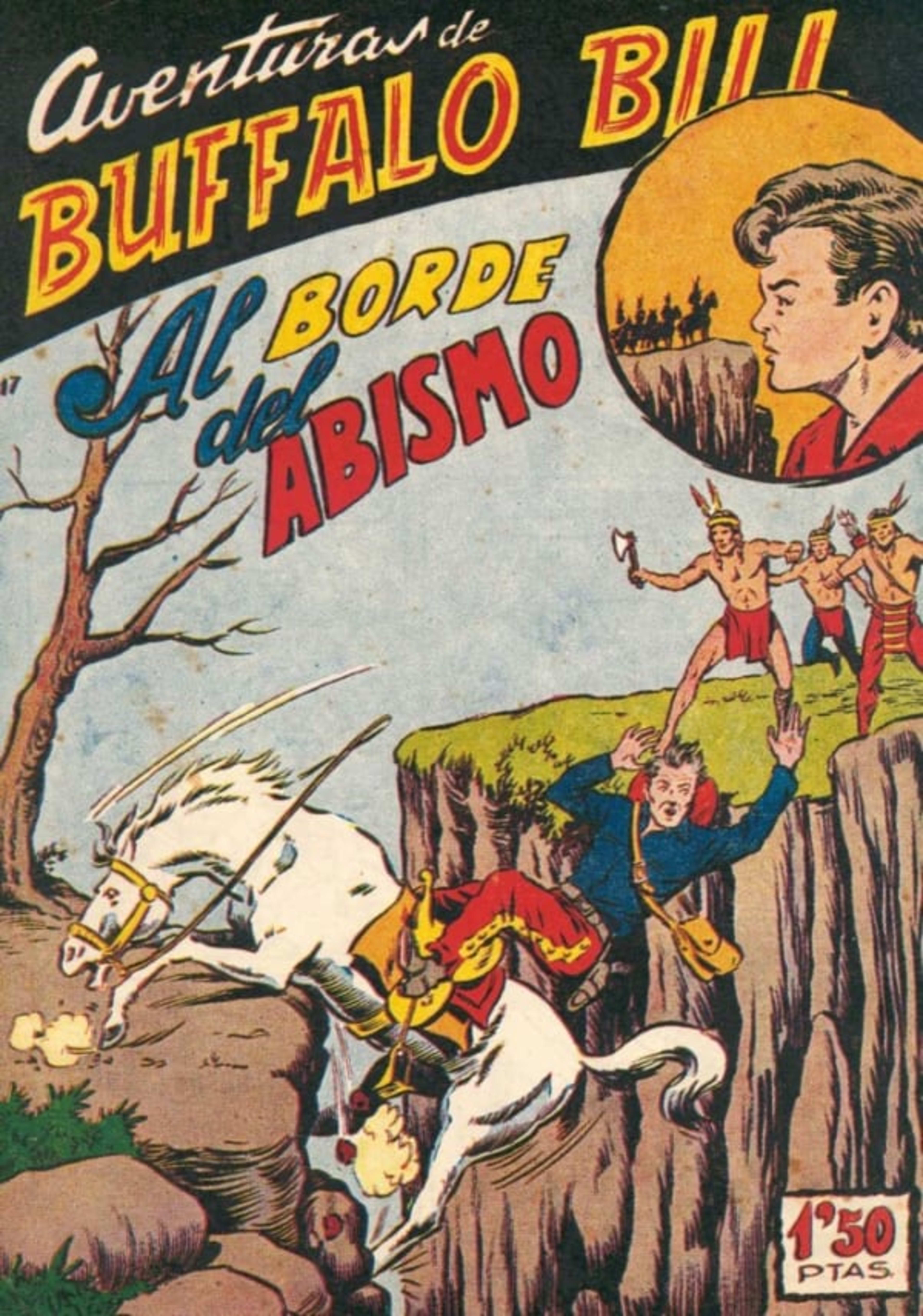 Aventuras de Buffalo Bill 17