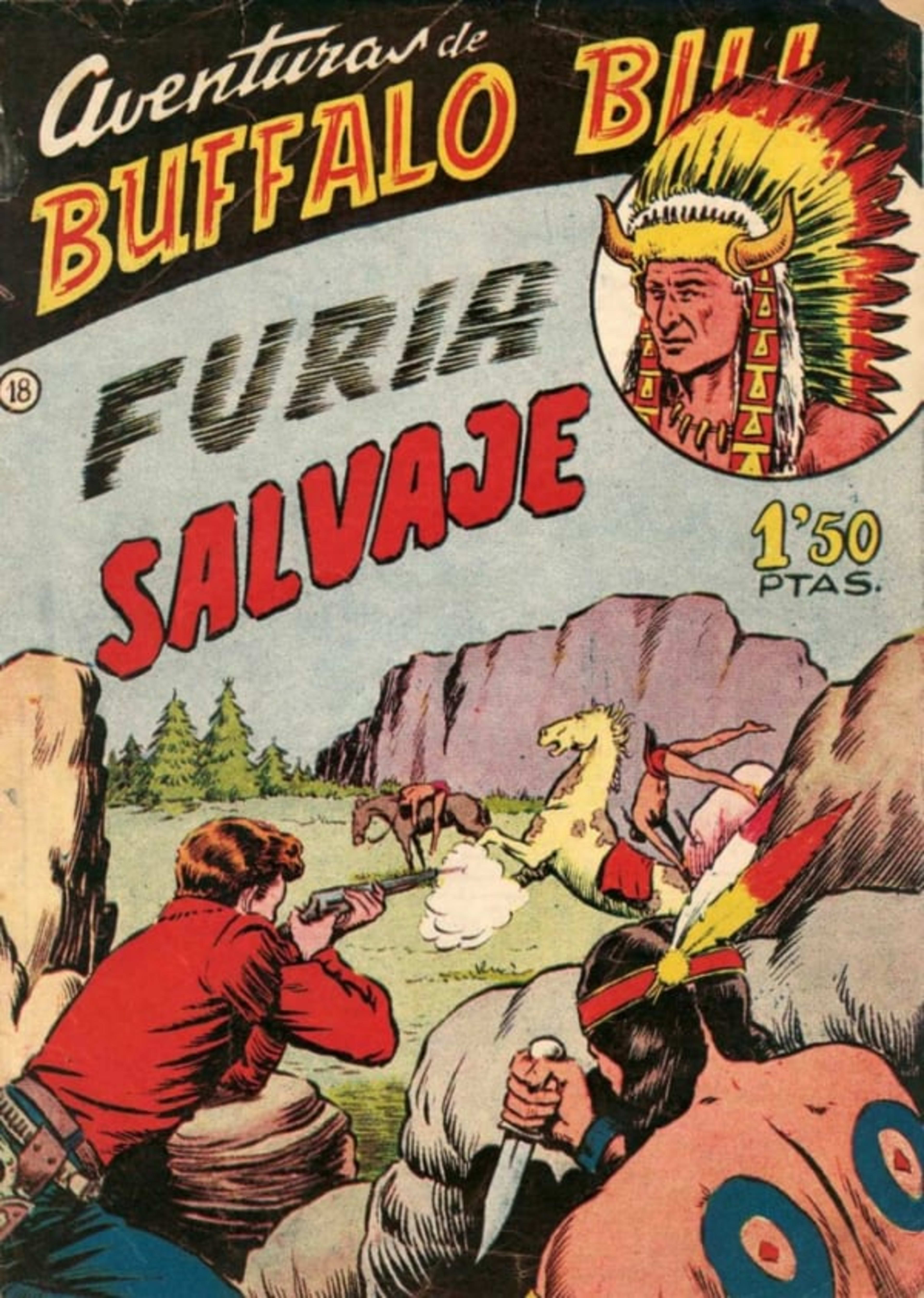 Aventuras de Buffalo Bill 18
