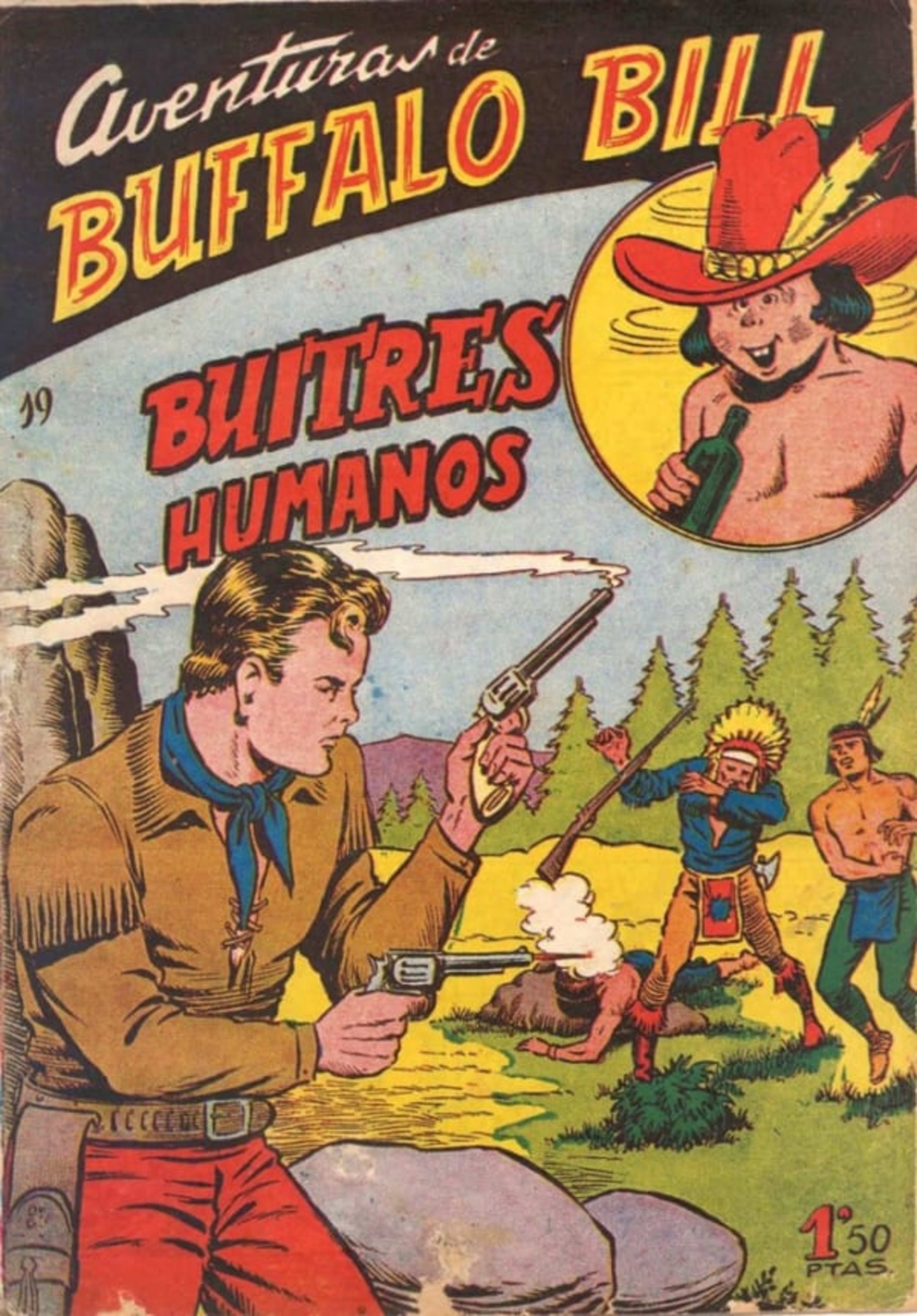 Aventuras de Buffalo Bill 19