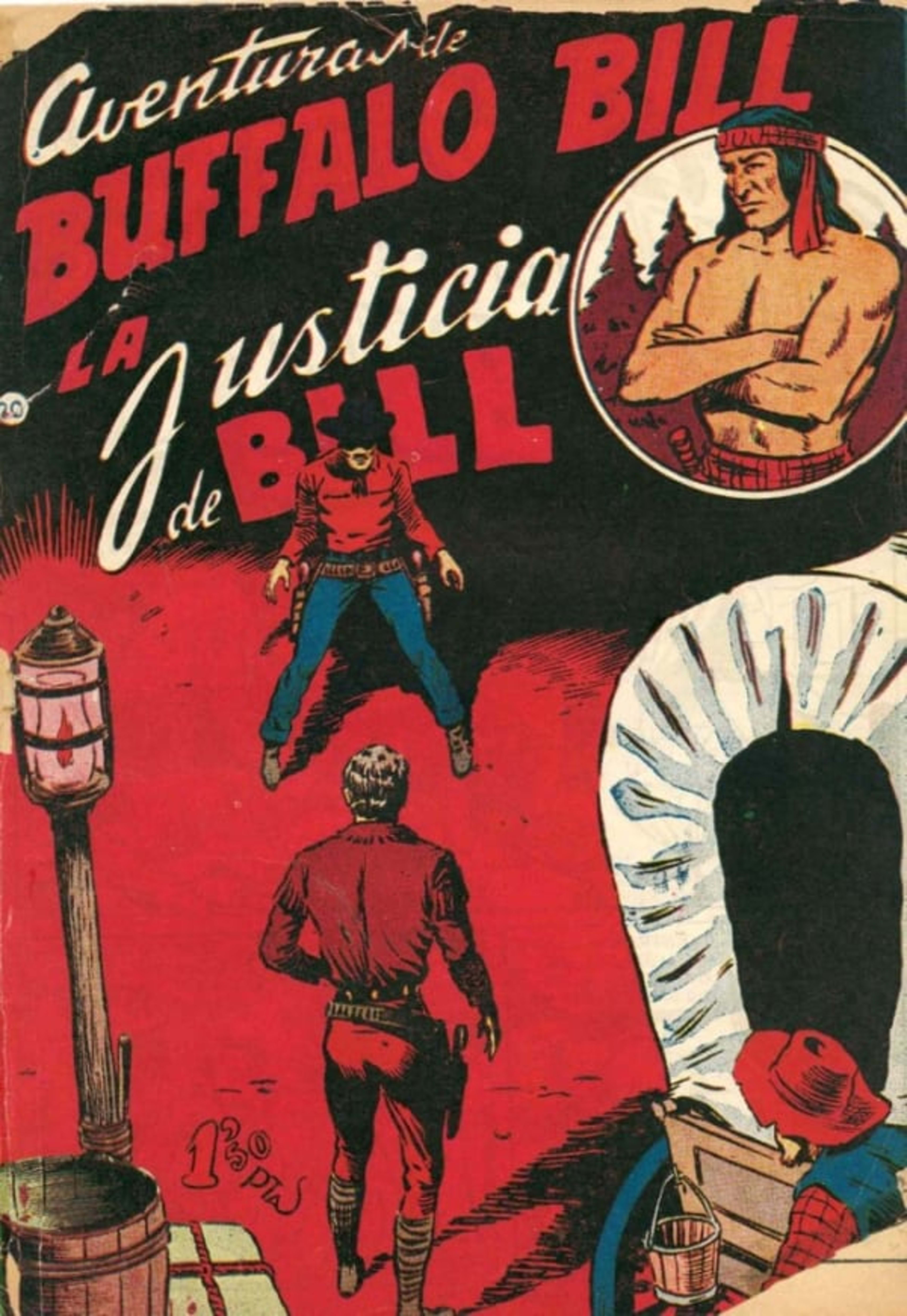 Aventuras de Buffalo Bill 20