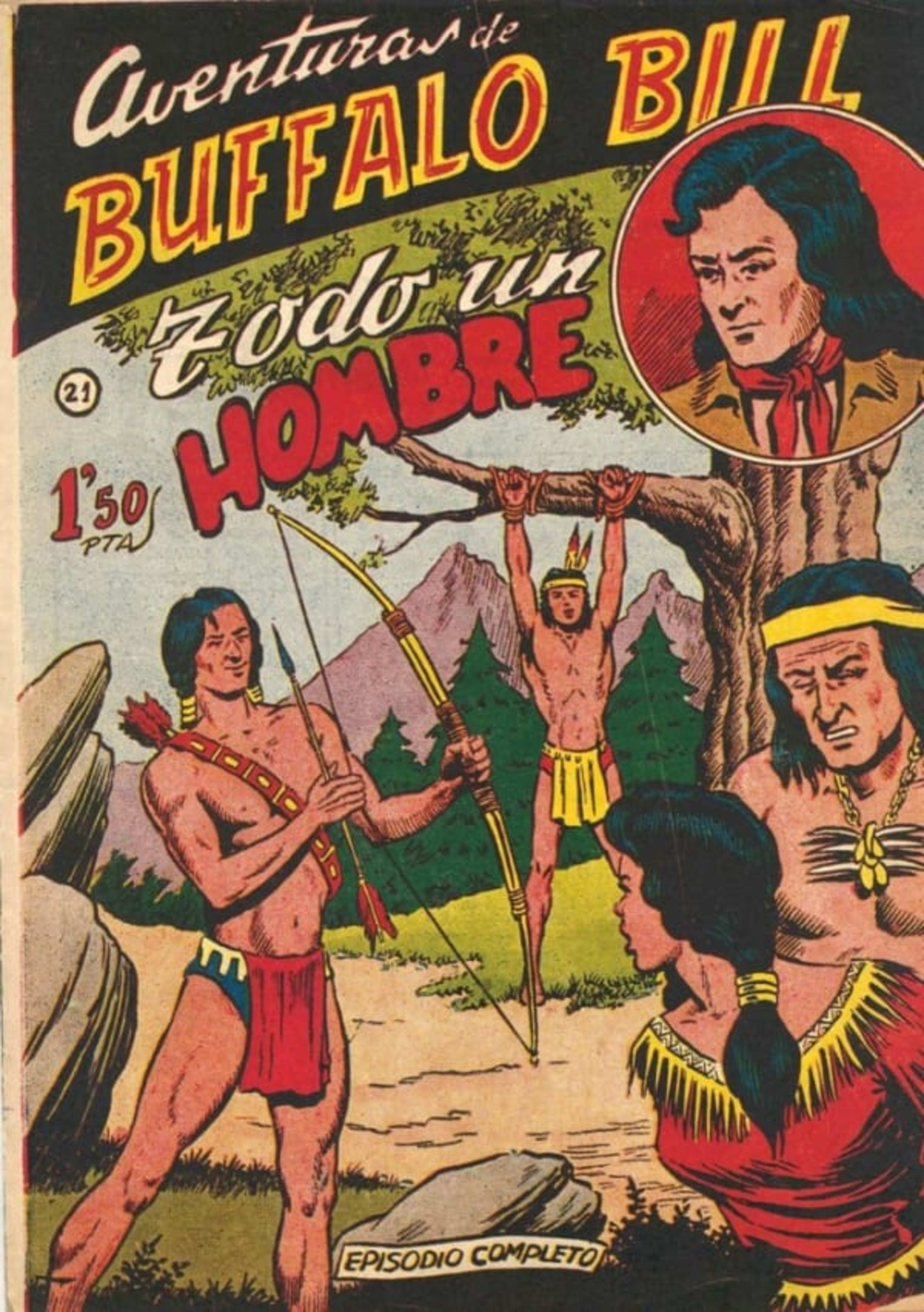 Aventuras de Buffalo Bill 21