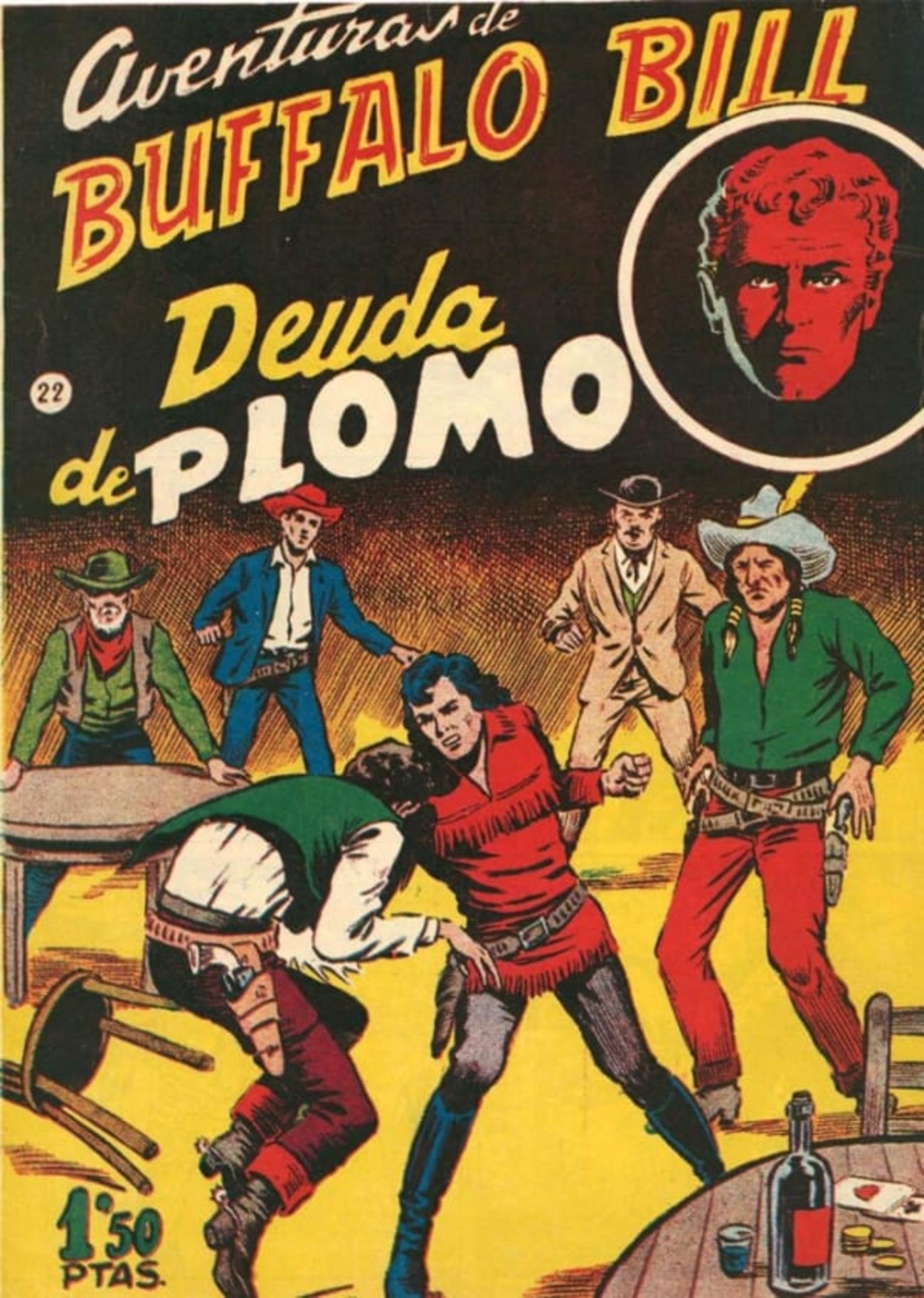 Aventuras de Buffalo Bill 22