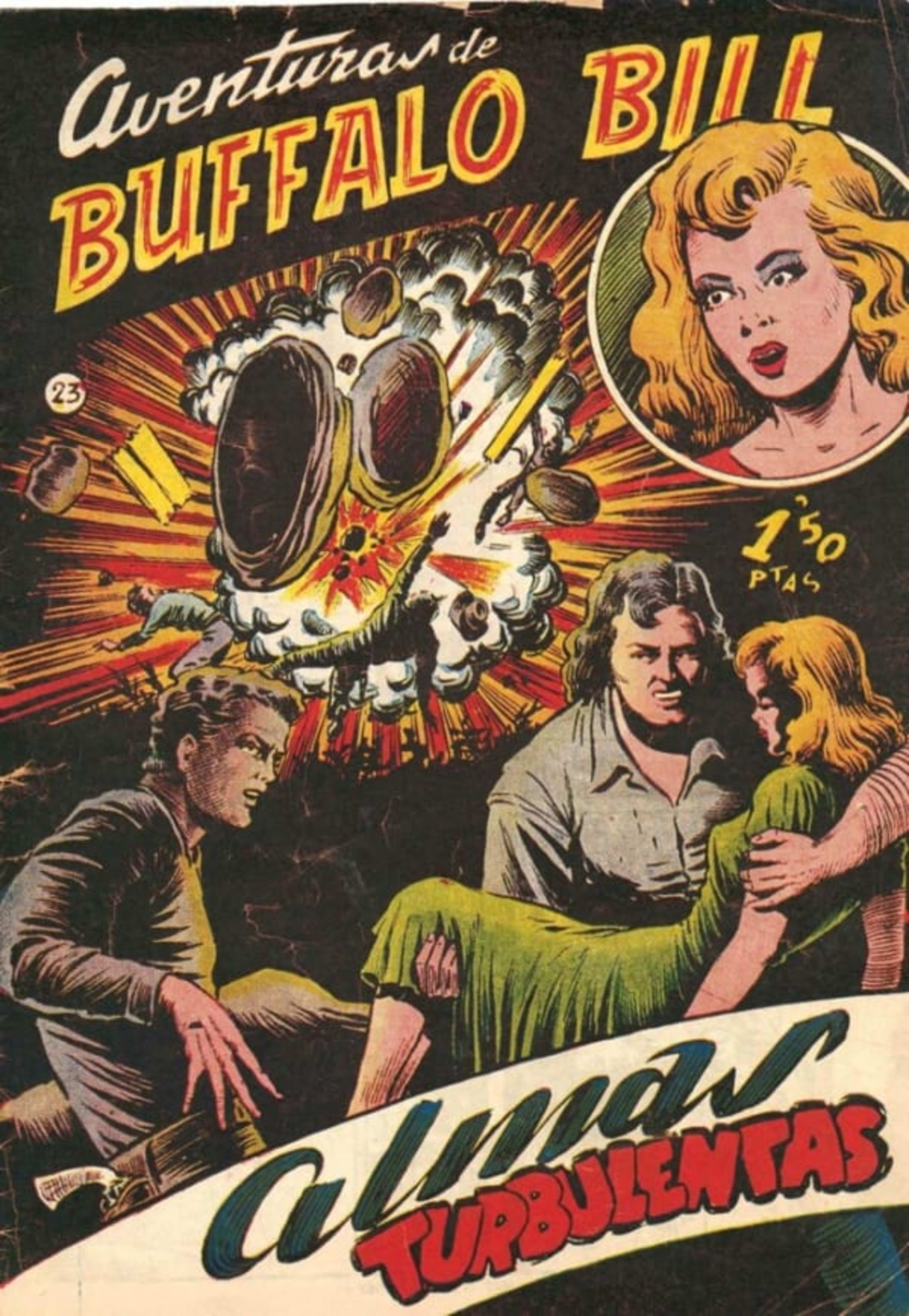 Aventuras de Buffalo Bill 23