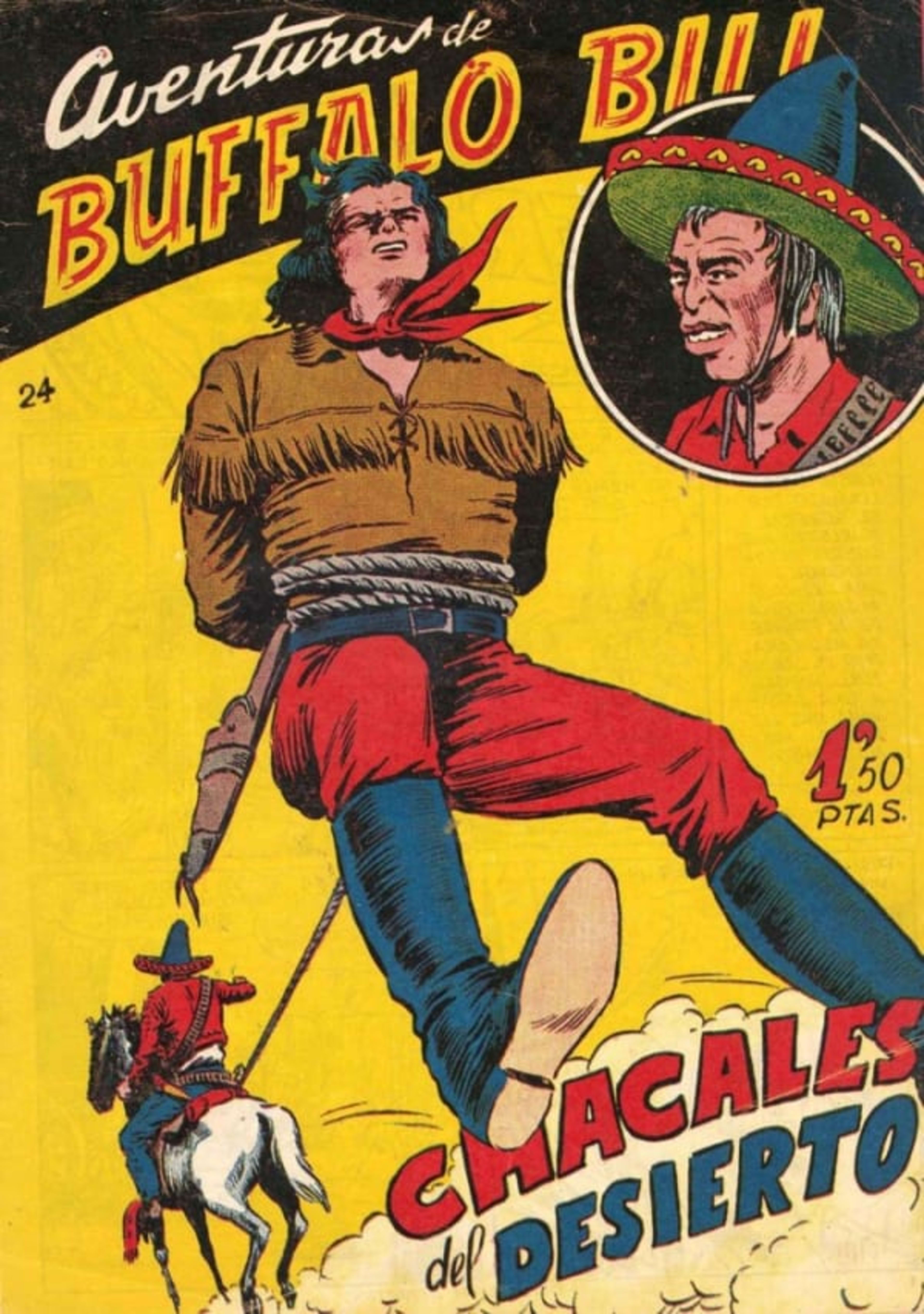 Aventuras de Buffalo Bill 24