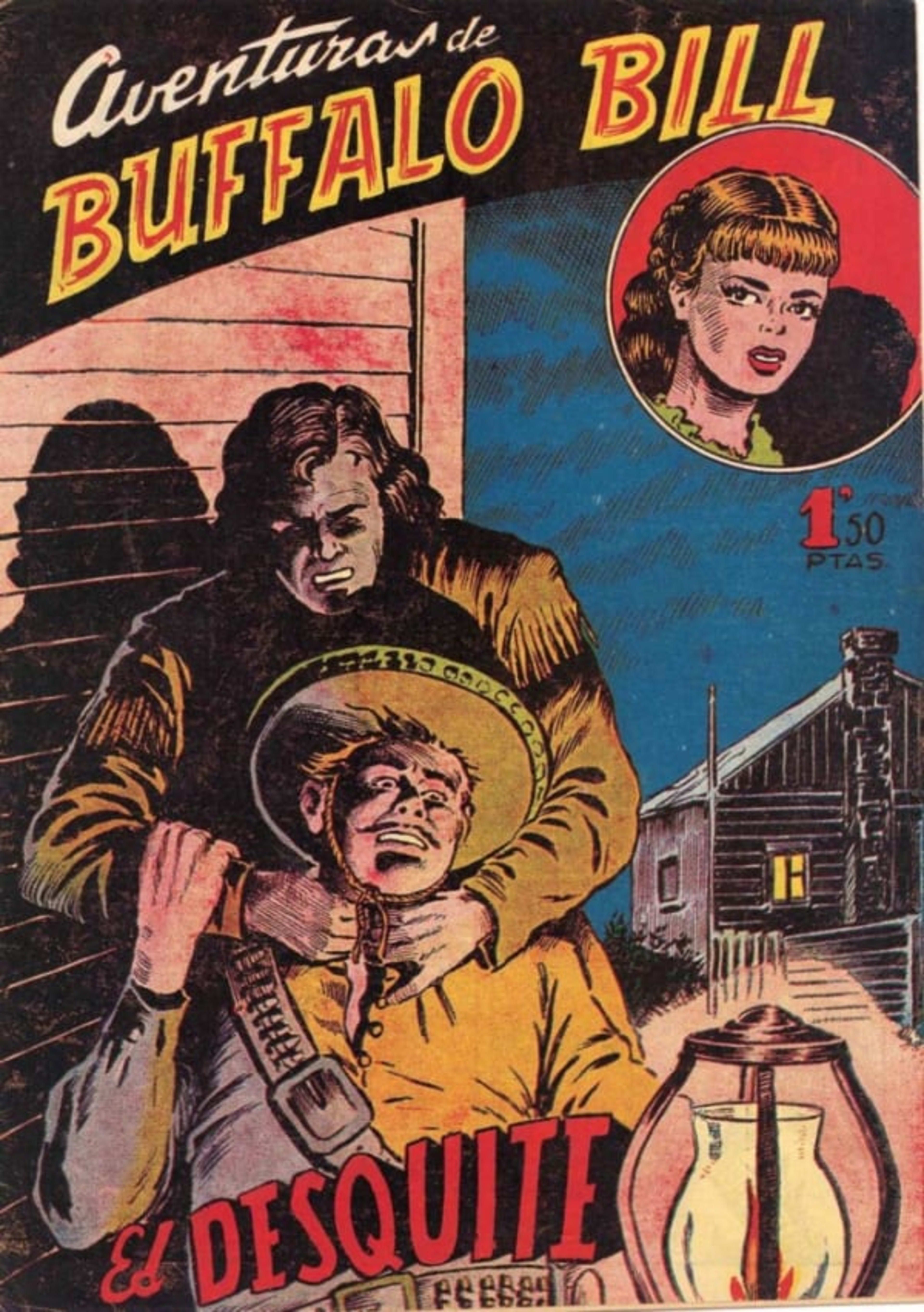 Aventuras de Buffalo Bill 25