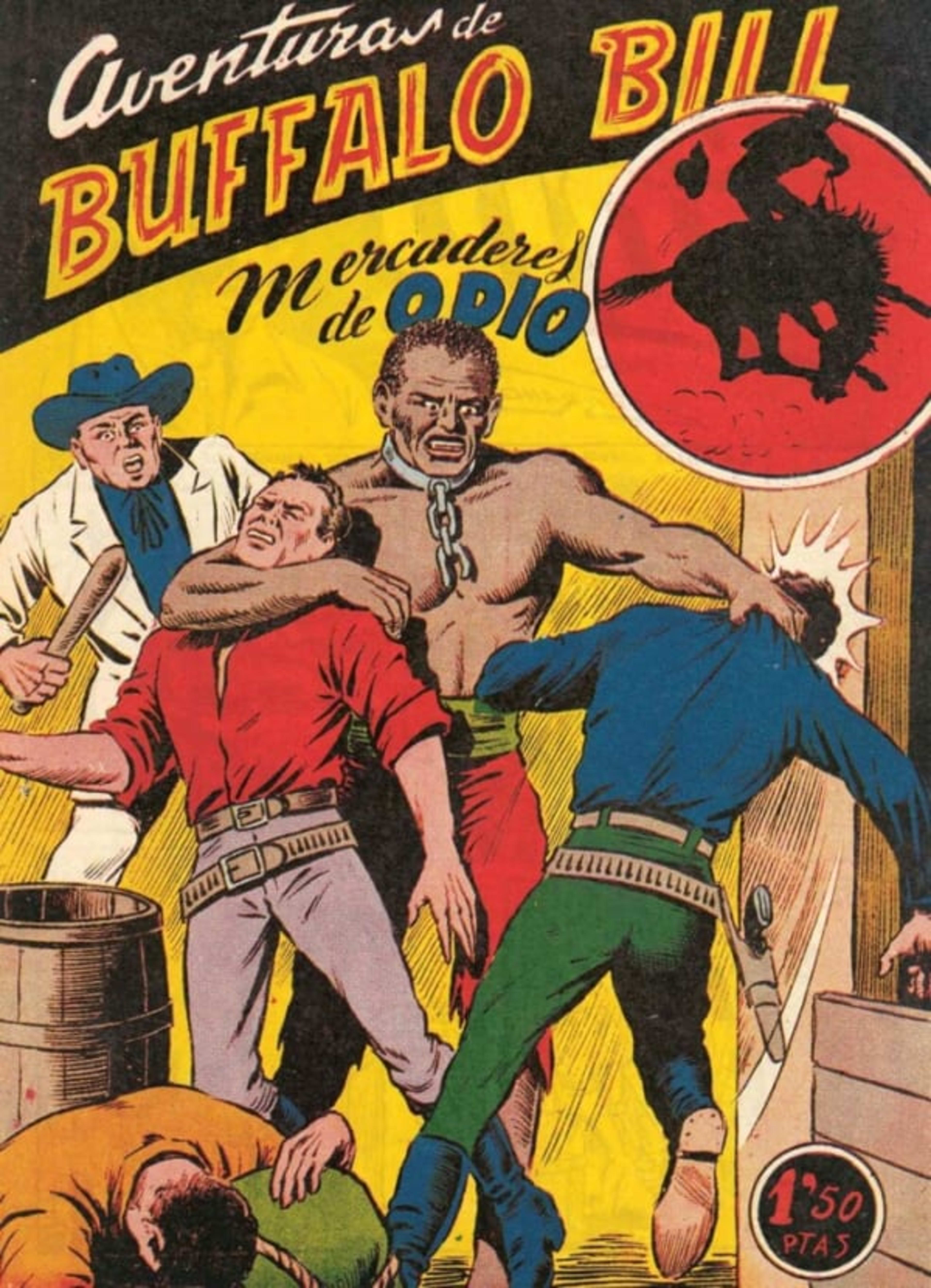 Aventuras de Buffalo Bill 26