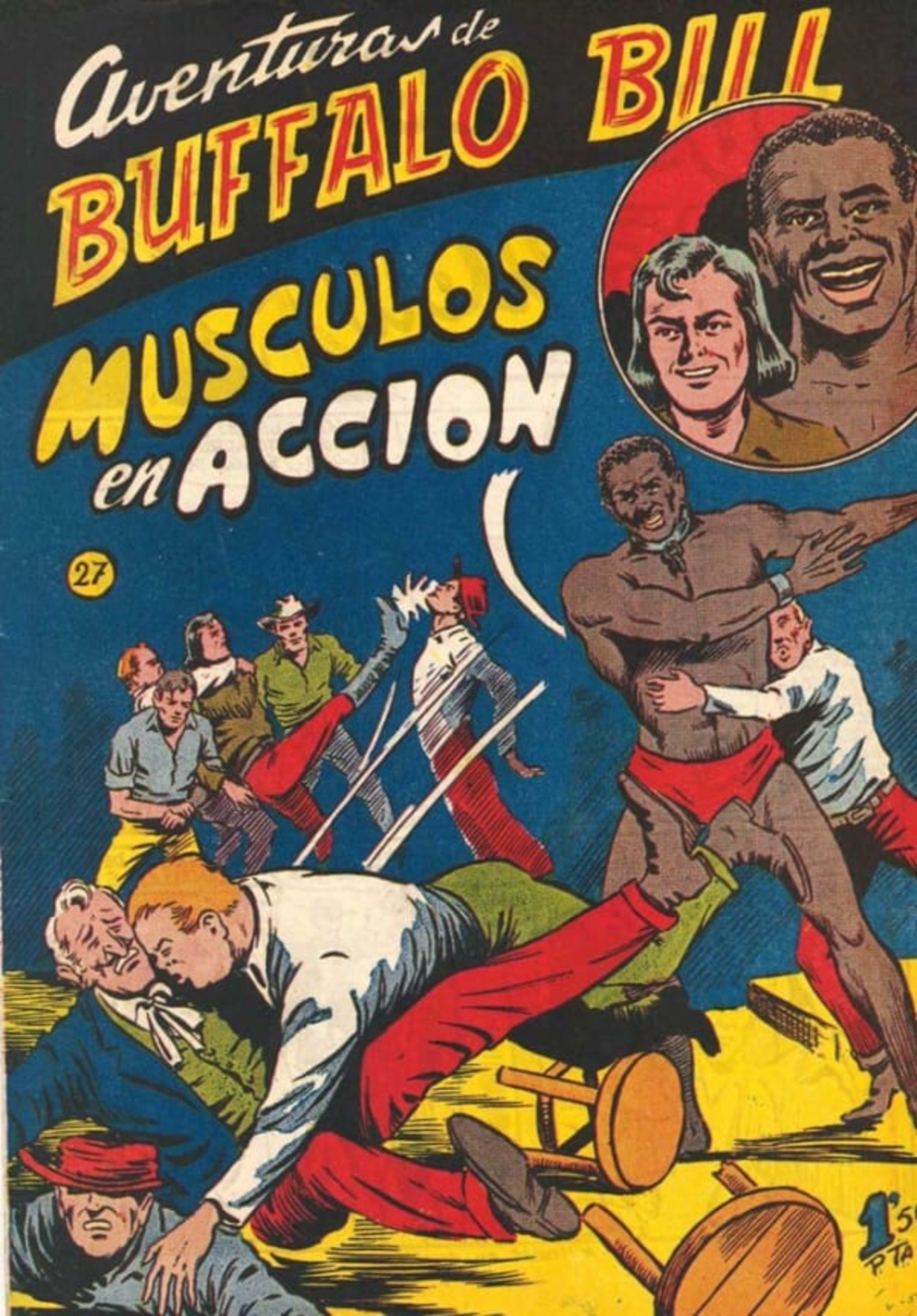 Aventuras de Buffalo Bill 27