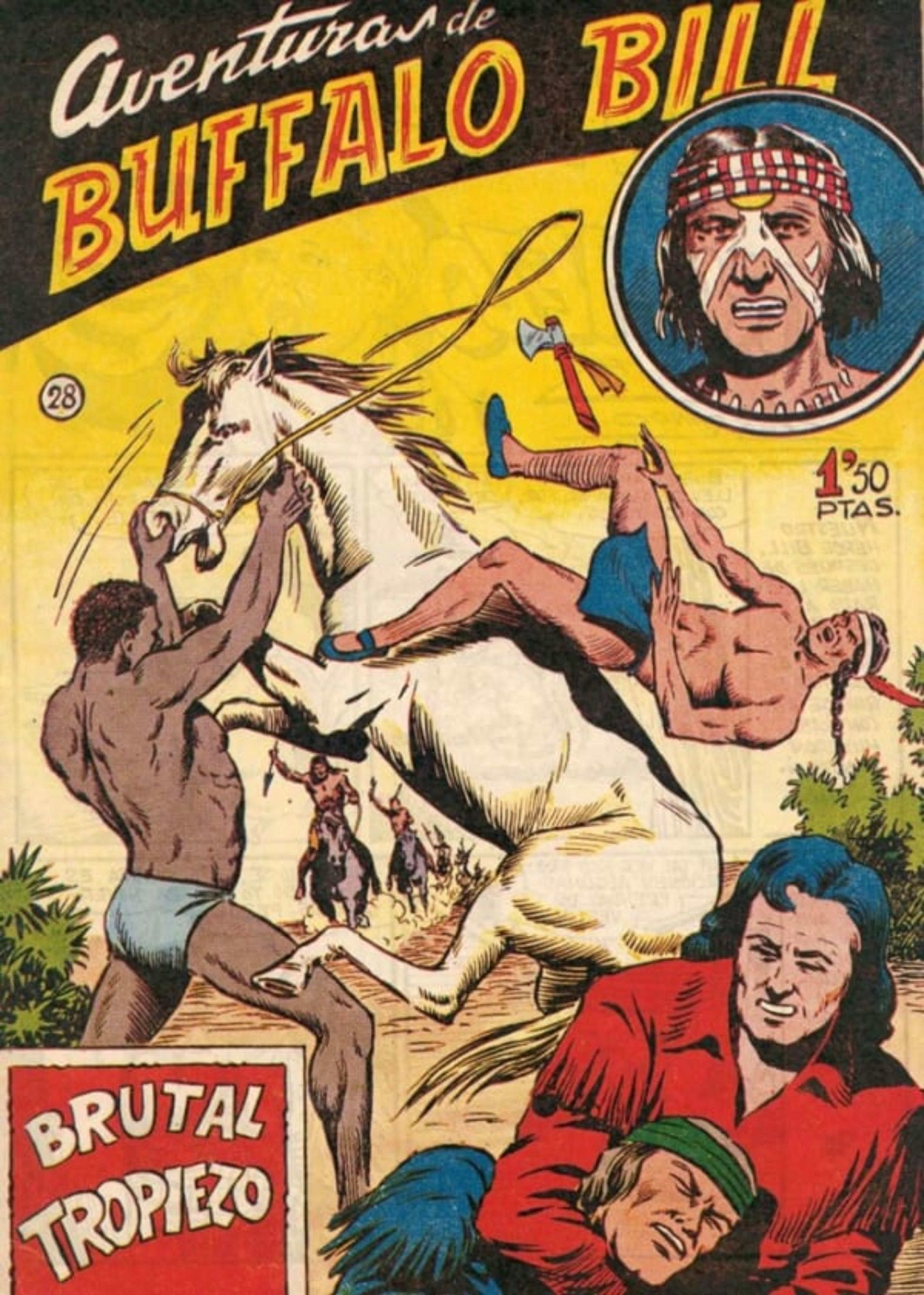 Aventuras de Buffalo Bill 28