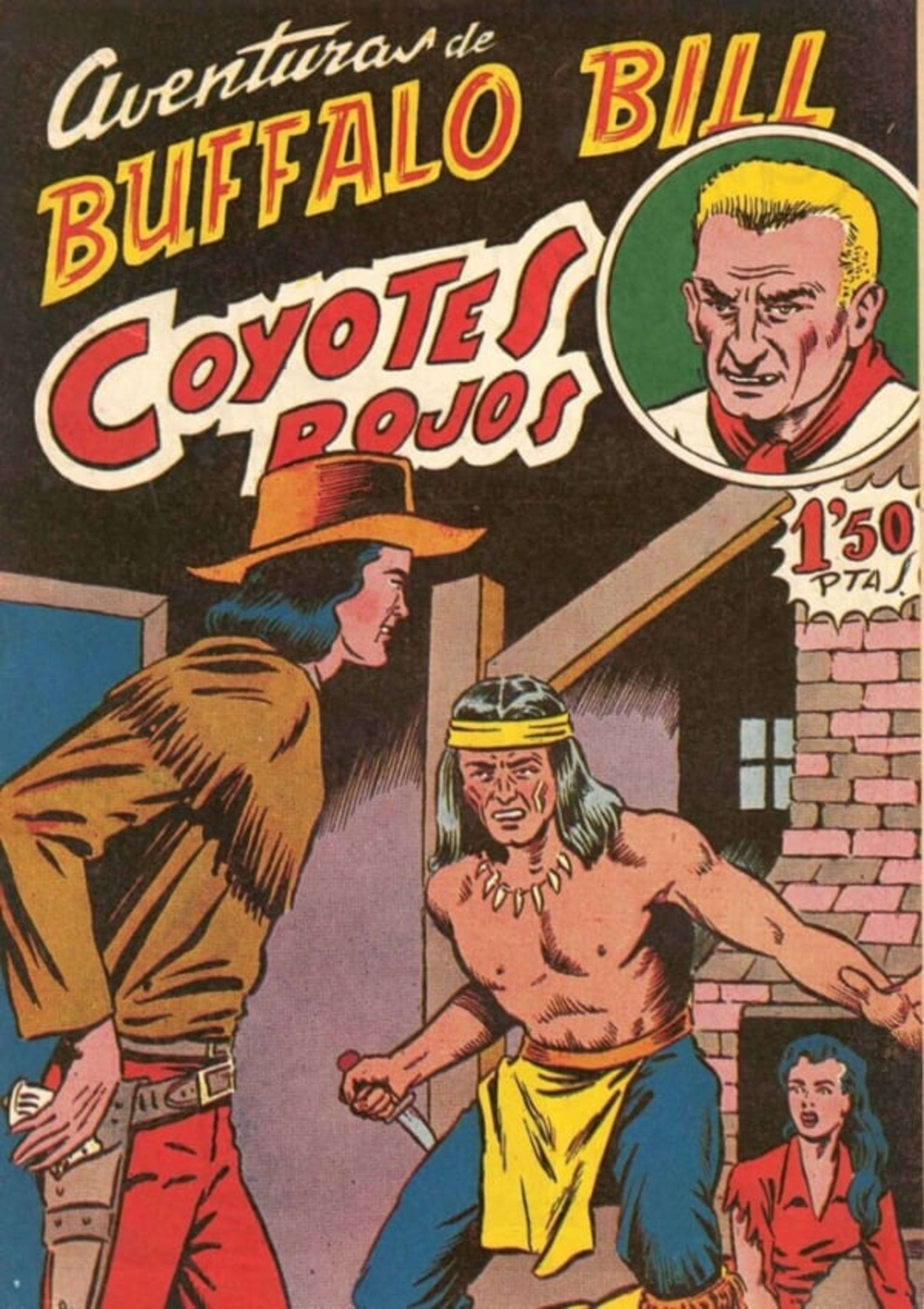 Aventuras de Buffalo Bill 29