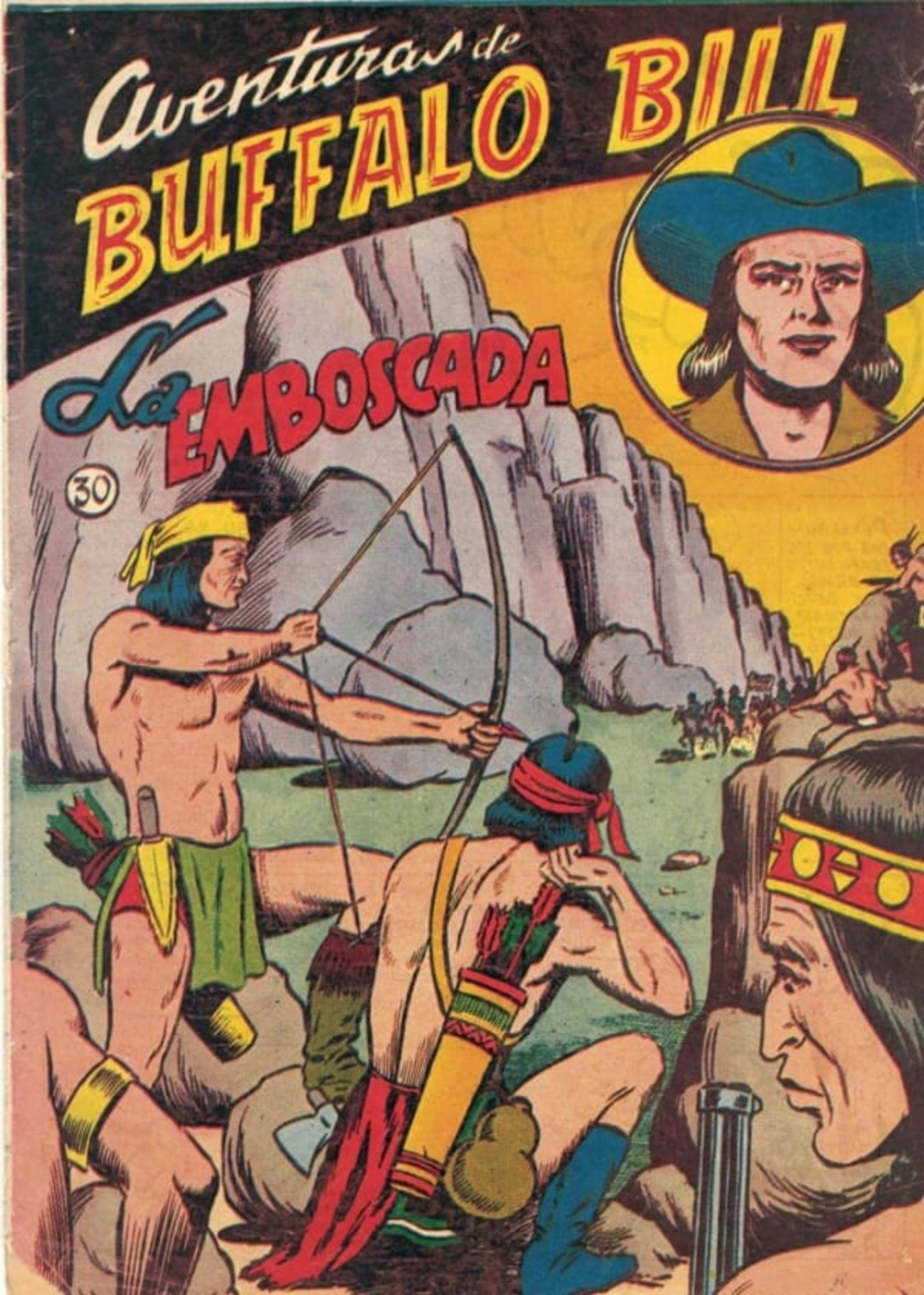Aventuras de Buffalo Bill 30