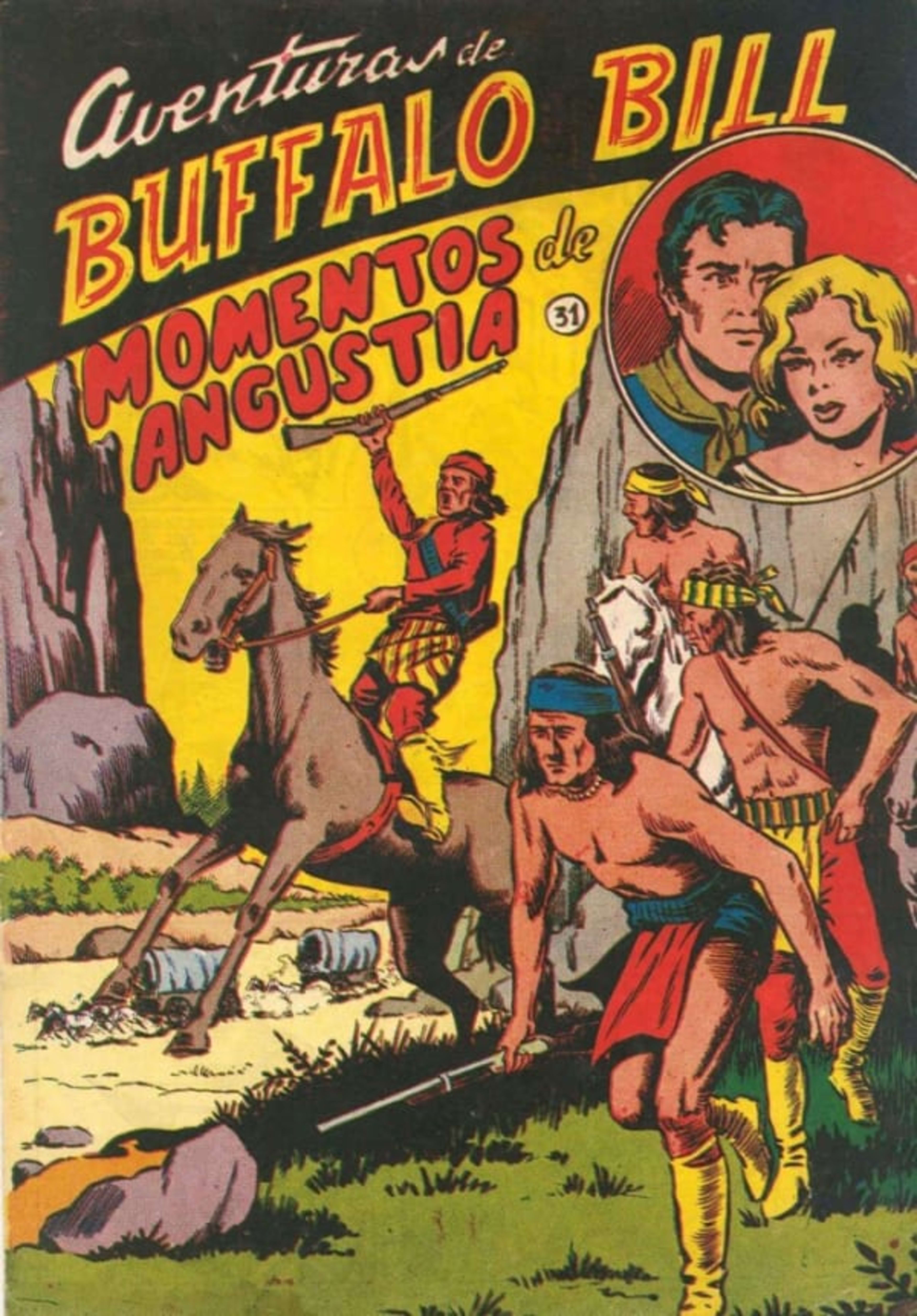 Aventuras de Buffalo Bill 31