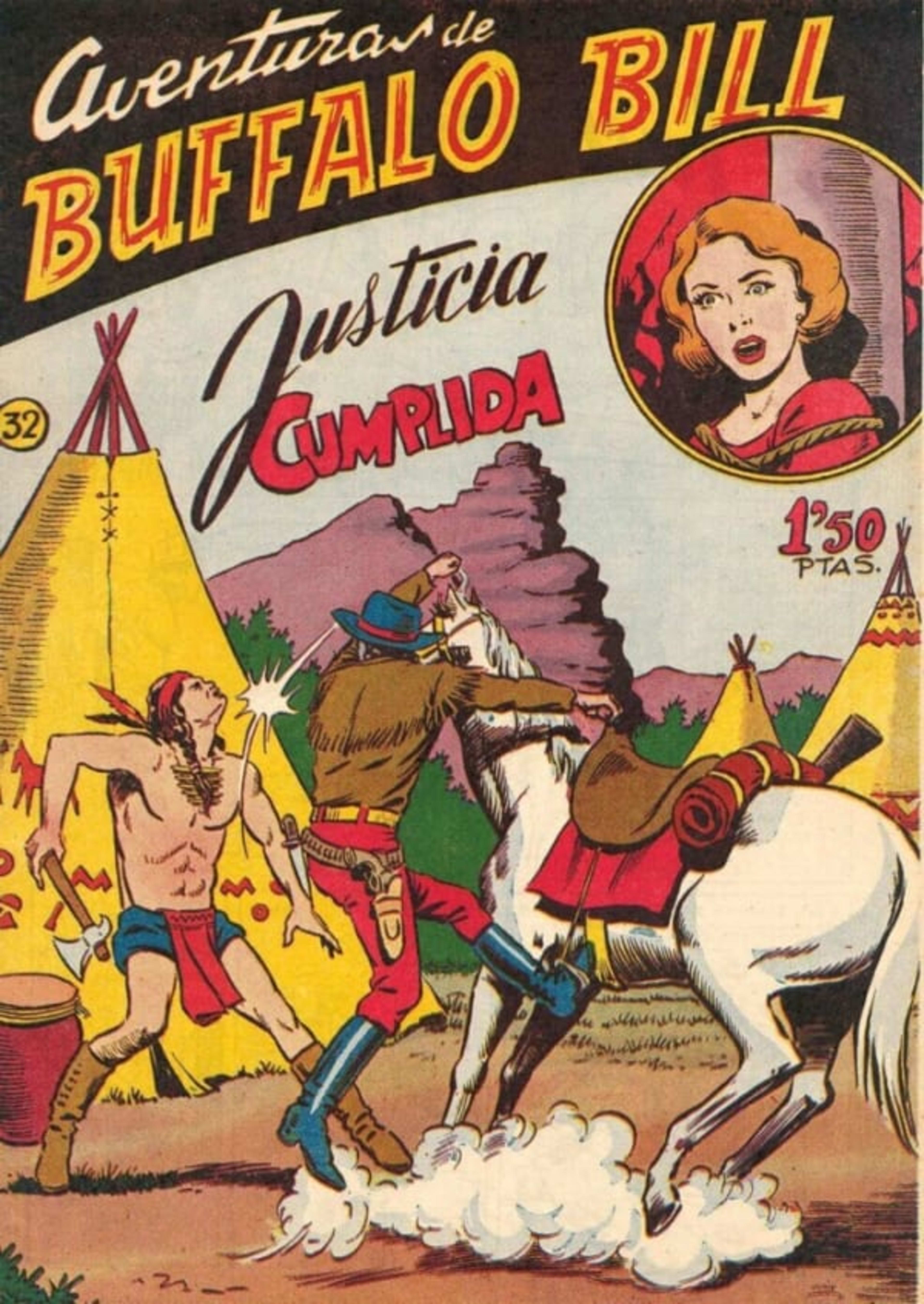 Aventuras de Buffalo Bill 32